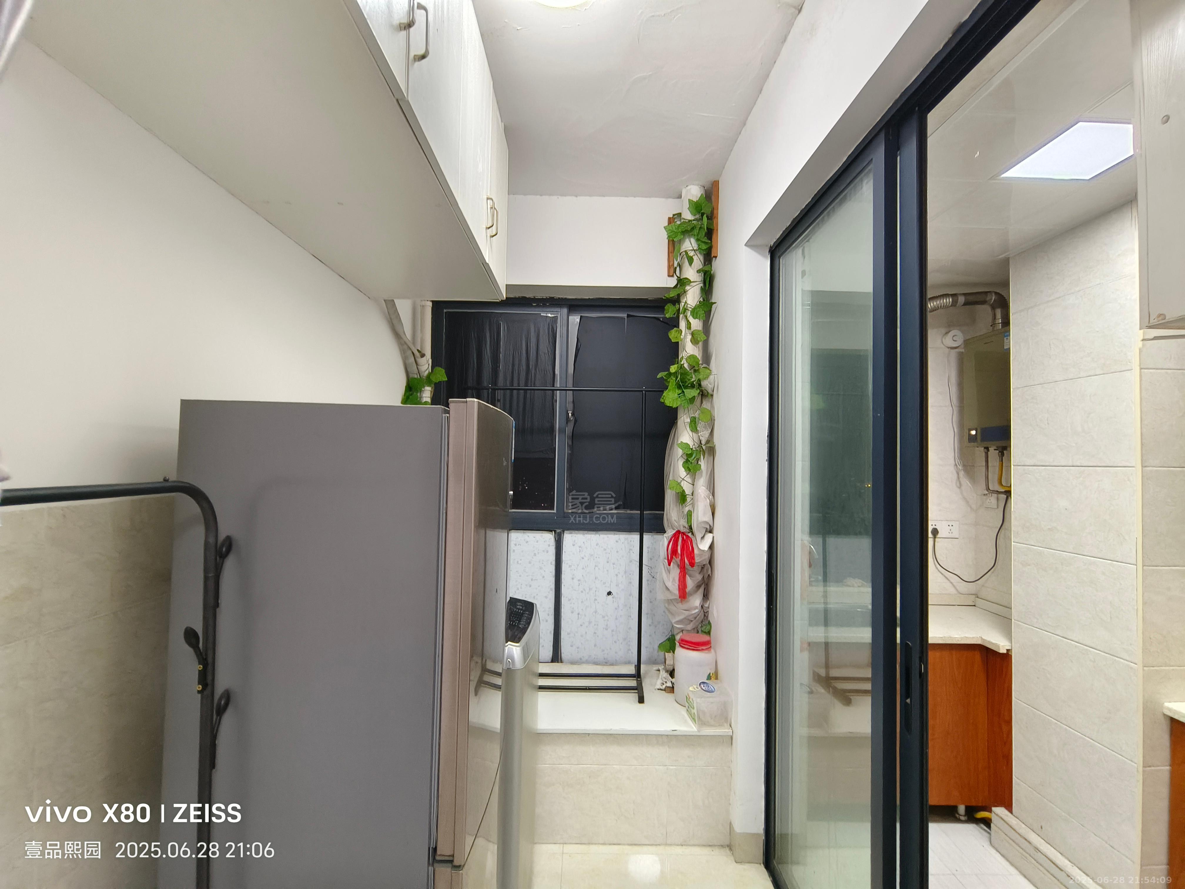 中建御山和苑  1室1厅1卫   1150.00元/月室内图