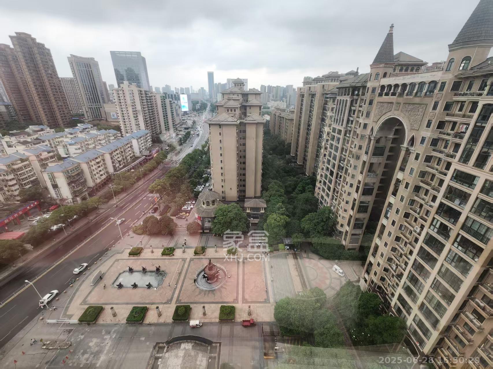 沁园春御院  1室1厅1卫   1900.00元/月室内图