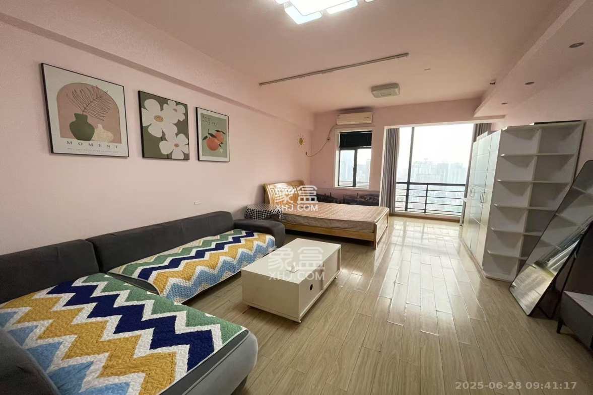 YO领域(领御大厦) 1室1厅1卫 1850.00元/月 YO领域(领御大厦) 1室1厅1卫 1850.00元/月室内图