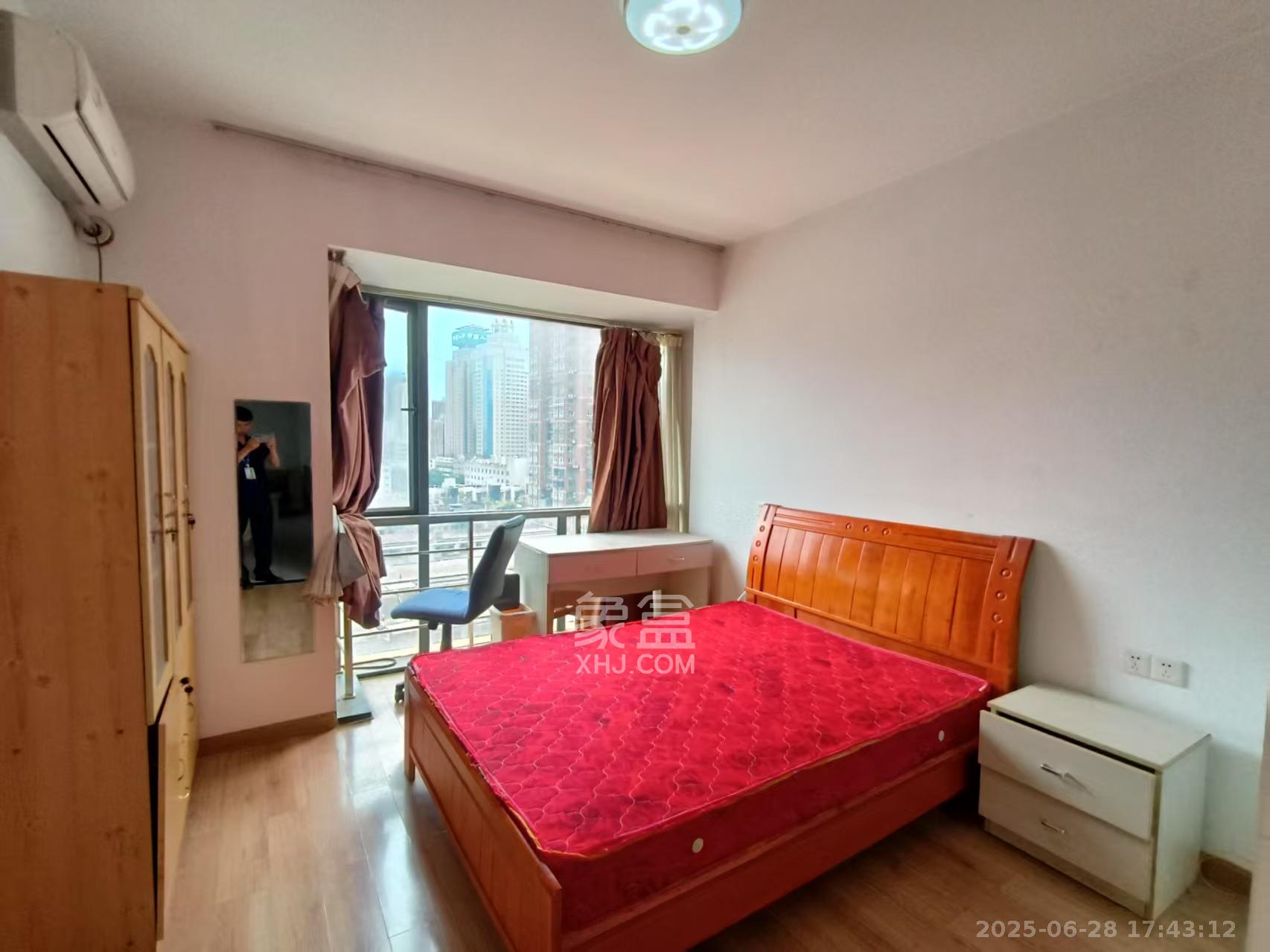 湘域中央 2室2厅1卫 3200.0元/月 湘域中央 2室2厅1卫 3200.0元/月室内图