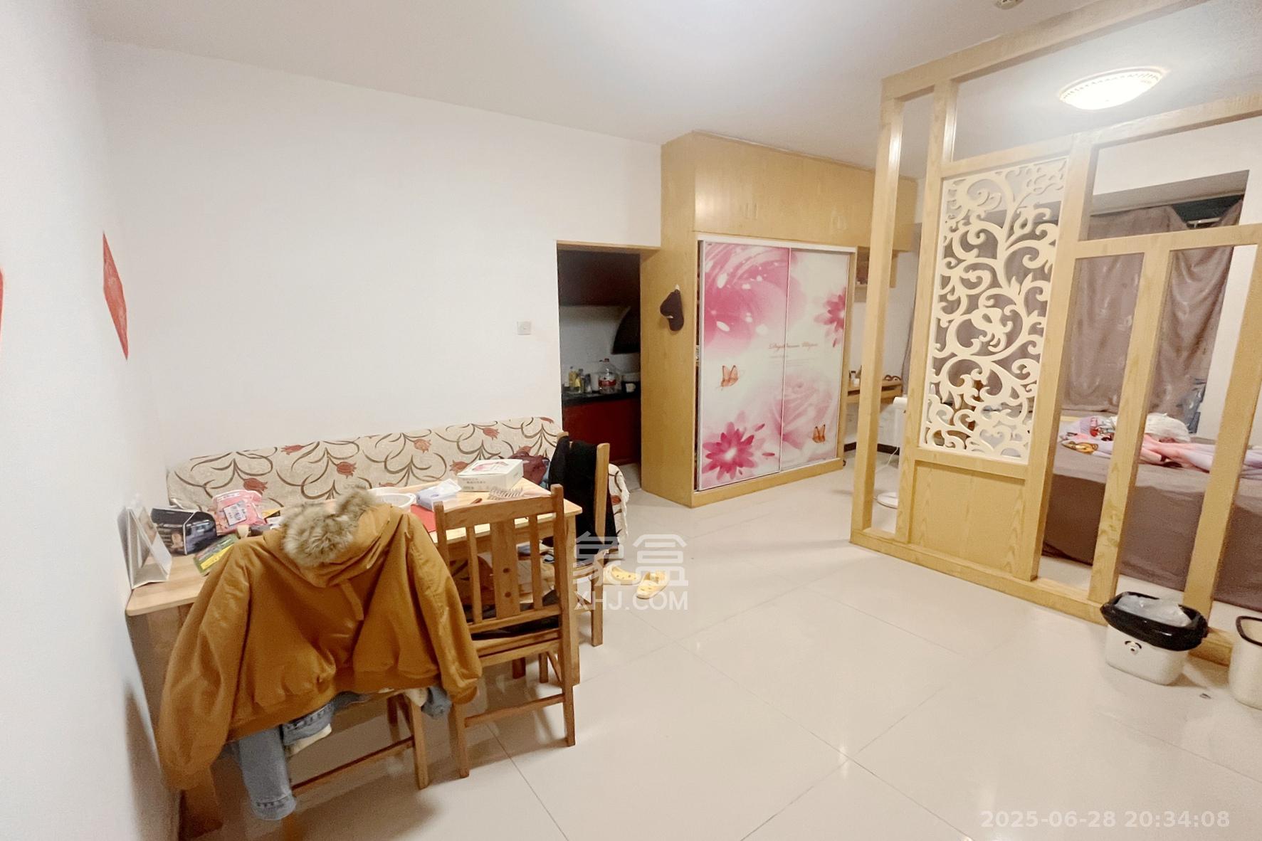 凯轩云顶  1室1厅1卫   32.00万