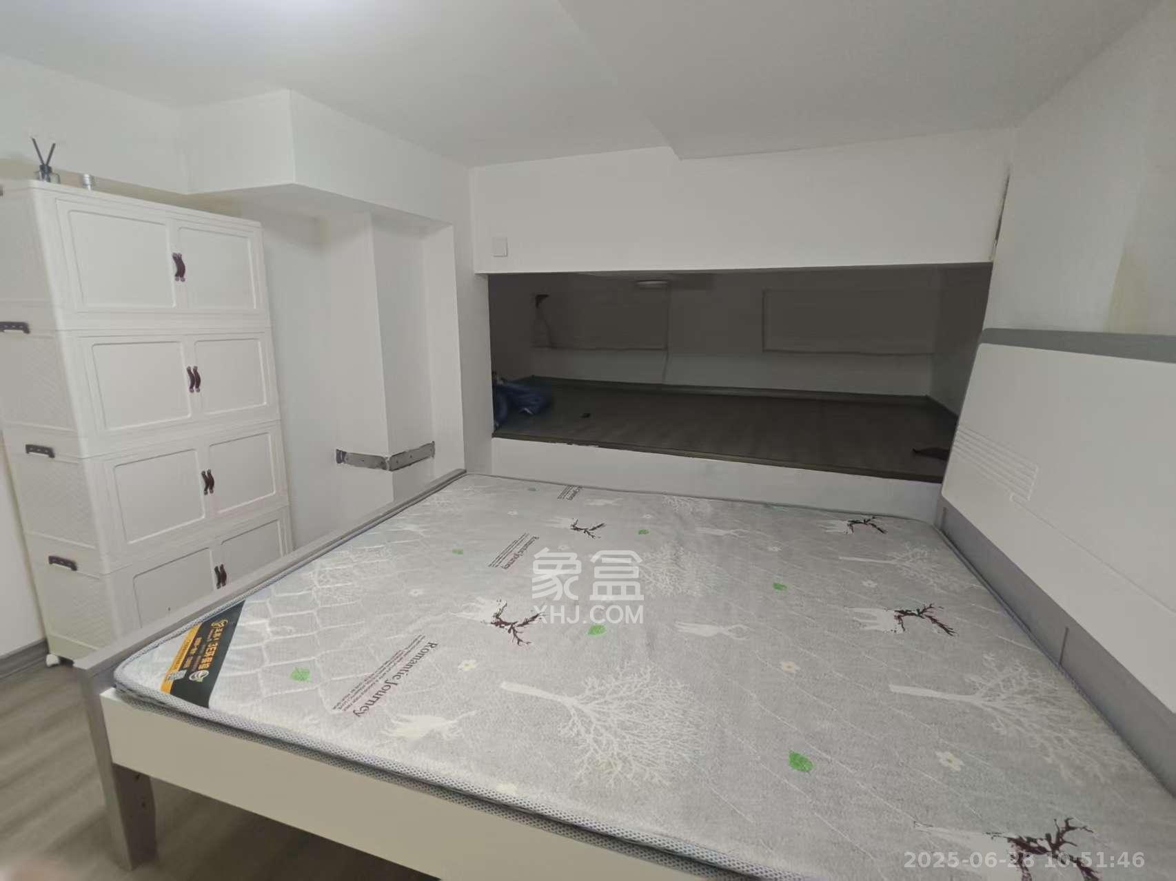 北辰时光里  2室1厅1卫   1500.00元/月室内图