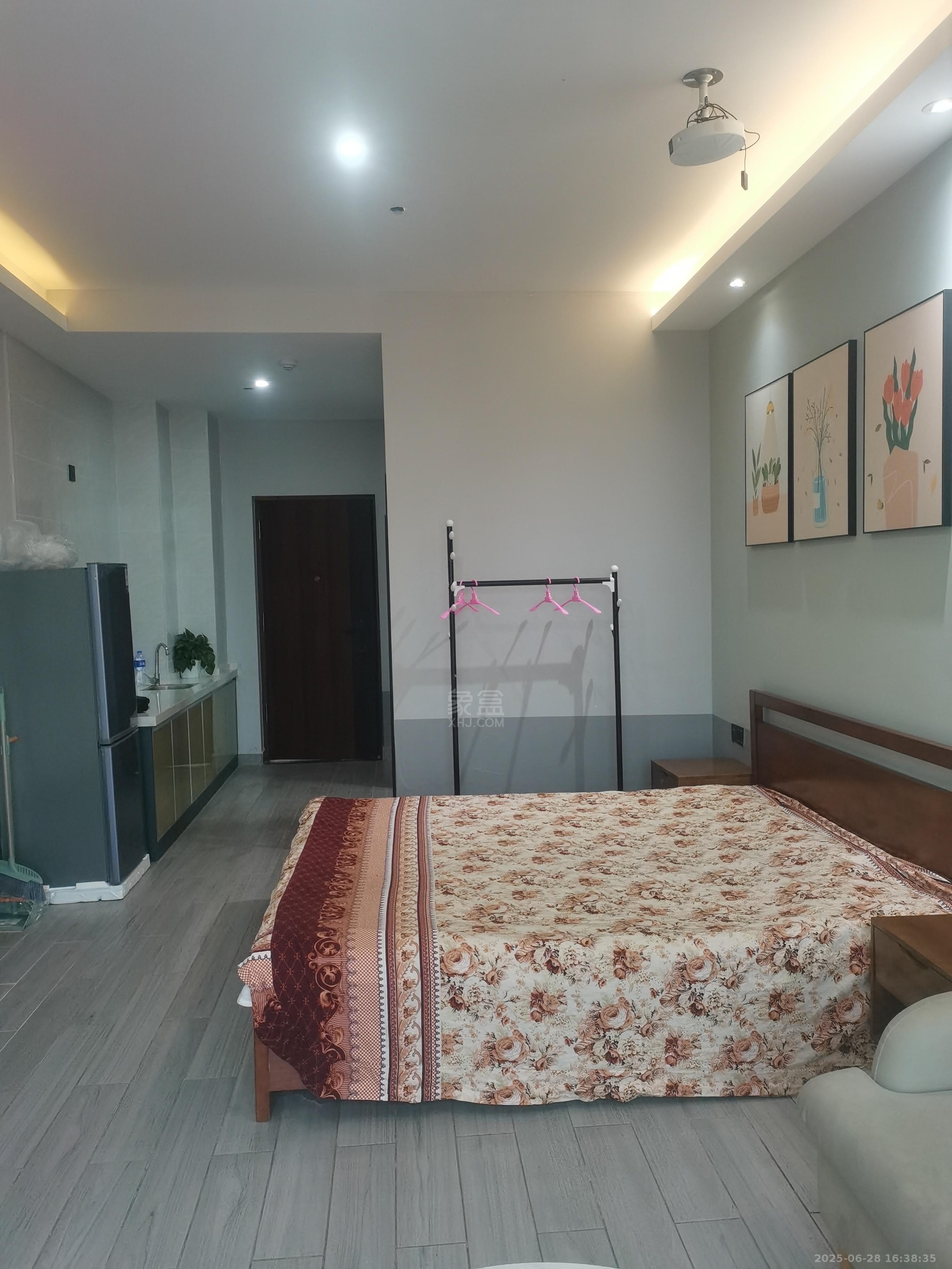 工大青年街区 1室0厅0卫 1400.0元/月 工大青年街区 1室0厅0卫 1400.0元/月室内图