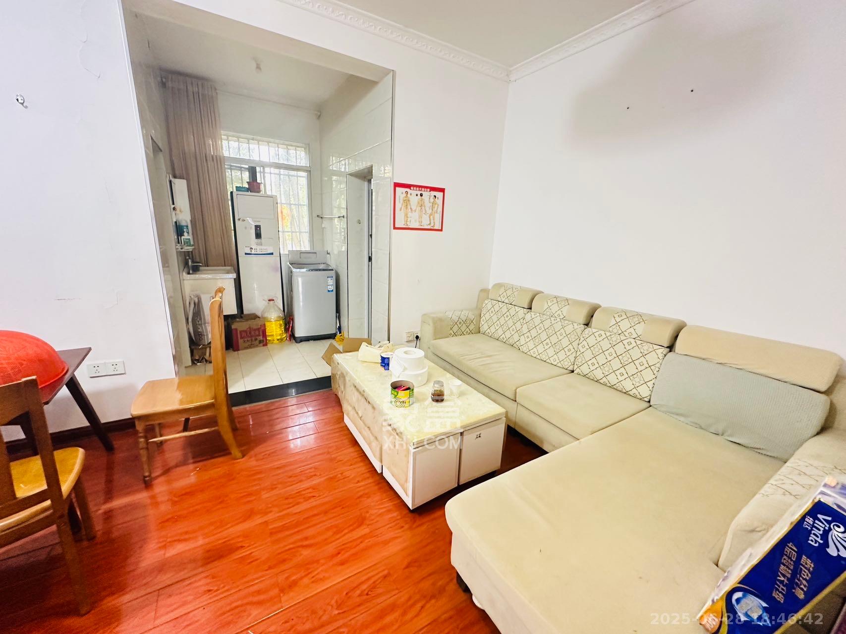 湖南食品药品职业学院(北校区)  2室1厅1卫    1500.0元/月室内图