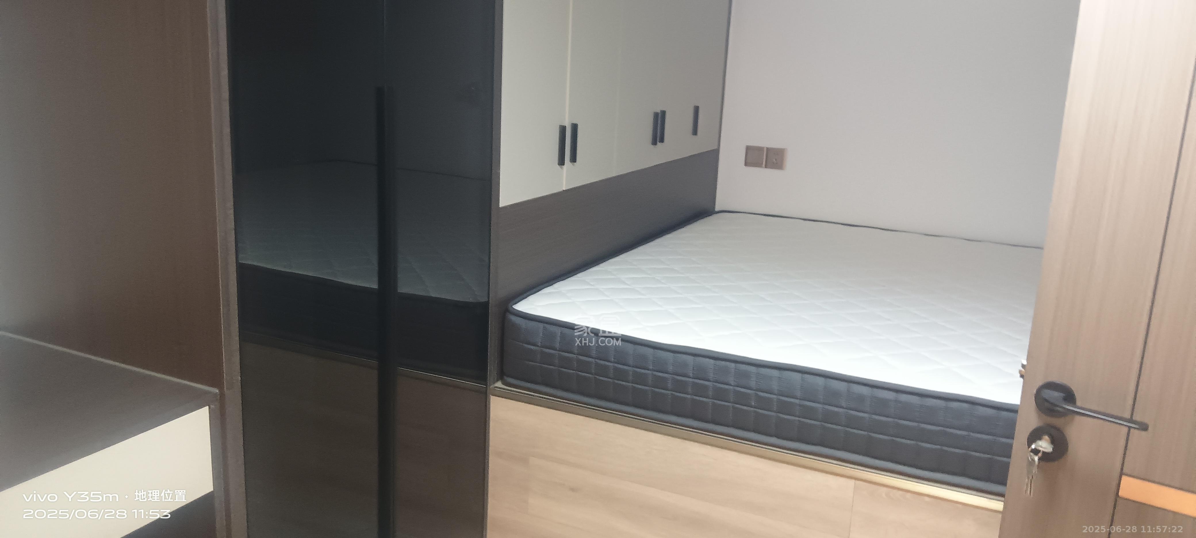 富兴时代御城  2室1厅1卫   3200.00元/月室内图