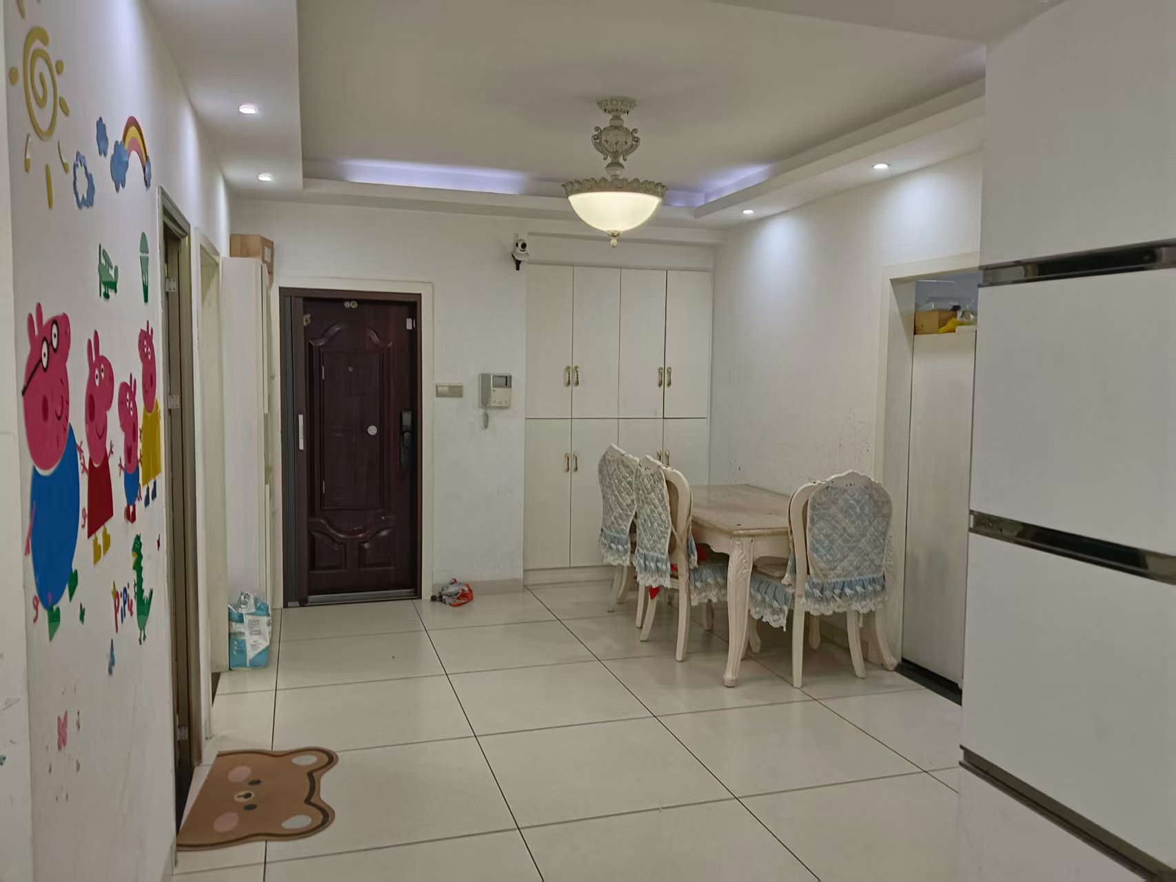 资江明珠 2室2厅1卫 72.8万 资江明珠 2室2厅1卫 72.8万室内图