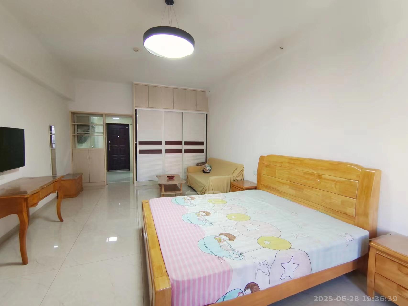 康桥美郡  1室1厅1卫    1200.0元/月室内图