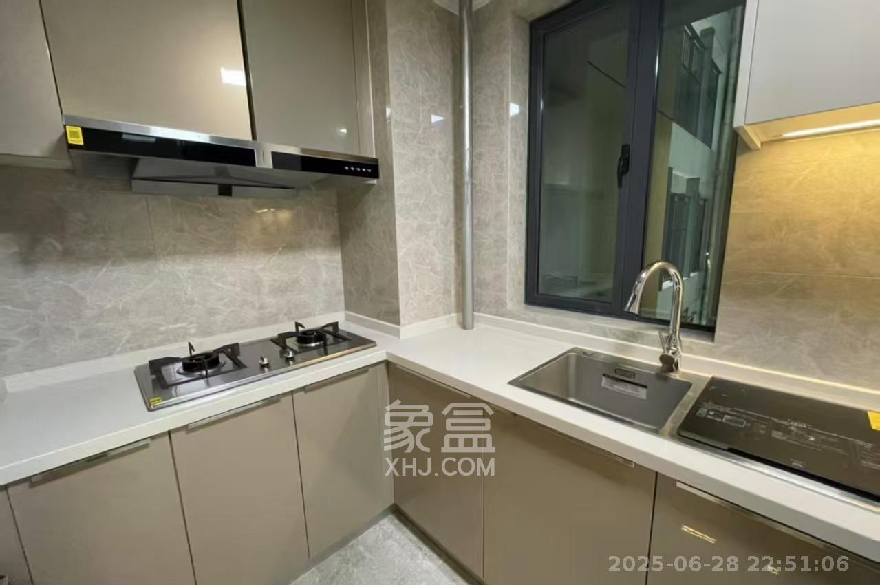 旭辉都会山  1室0厅0卫   4200.00元/月室内图