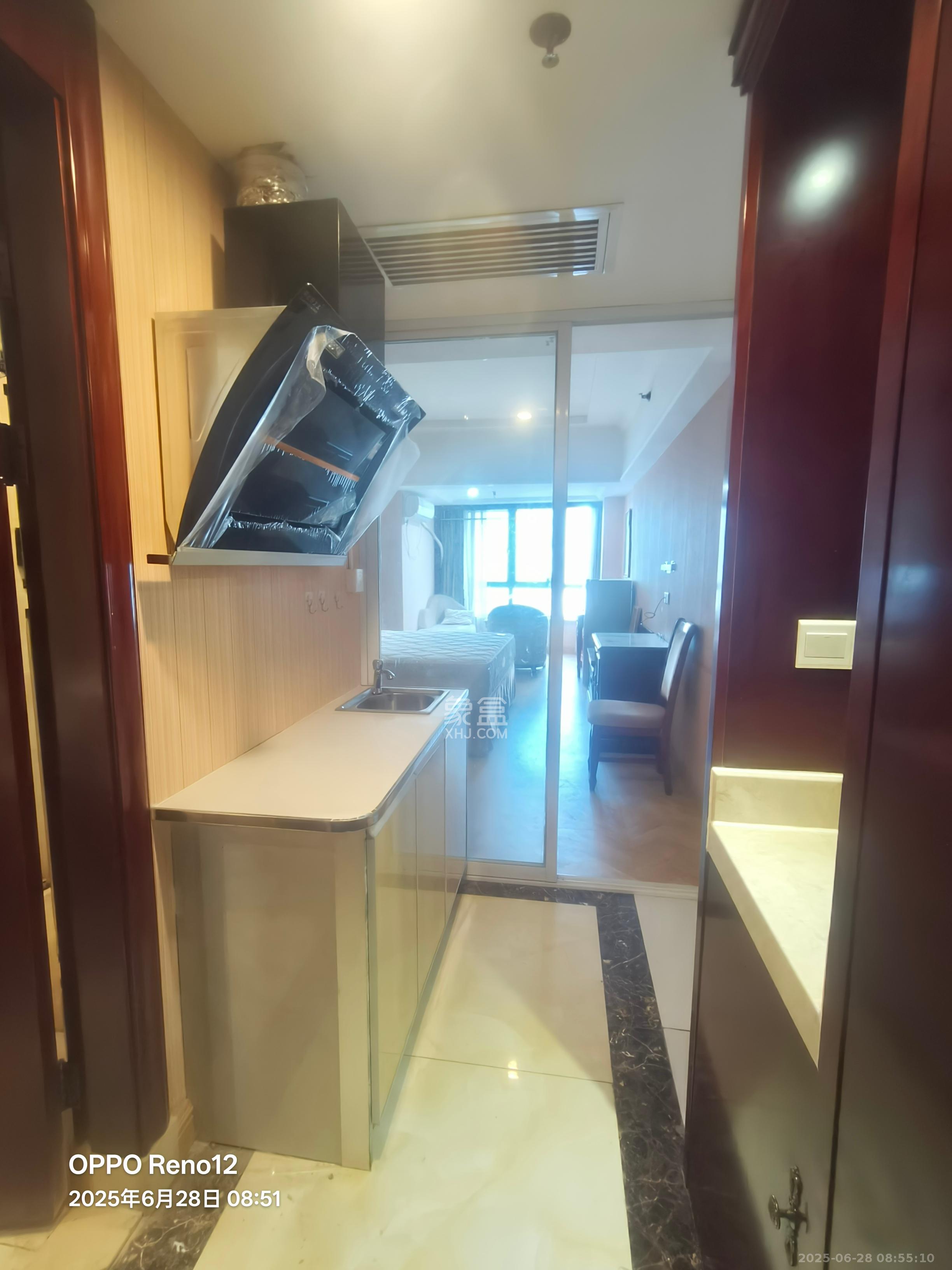 海德公园 1室1厅1卫 1100.0元/月 海德公园 1室1厅1卫 1100.0元/月室内图