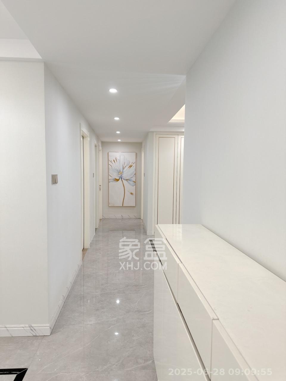 建发中央公园（建发美地）  3室2厅2卫   5000.00元/月室内图