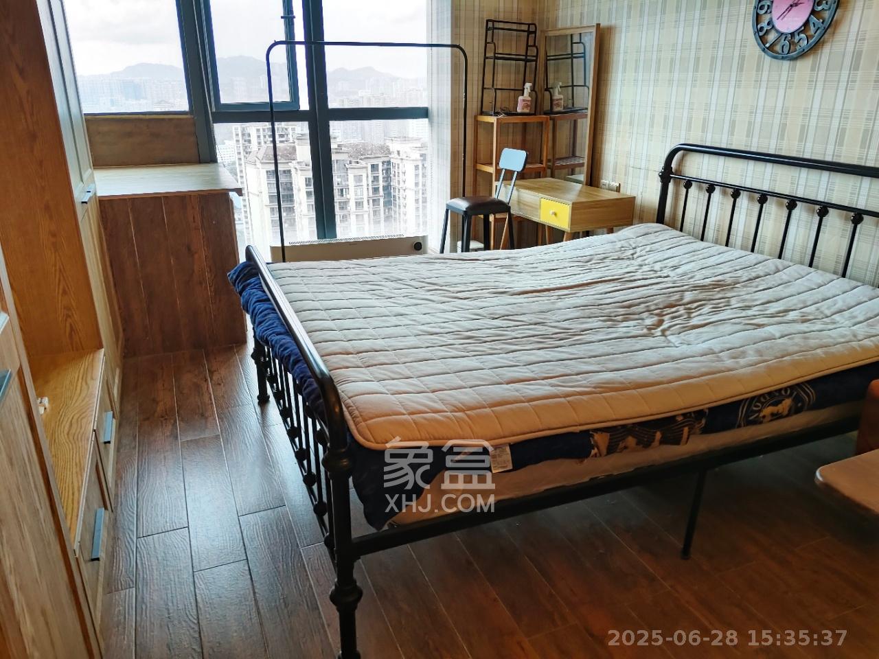 达美美立方  1室1厅1卫    1800.0元/月 达美美立方  1室1厅1卫    1800.0元/月室内图