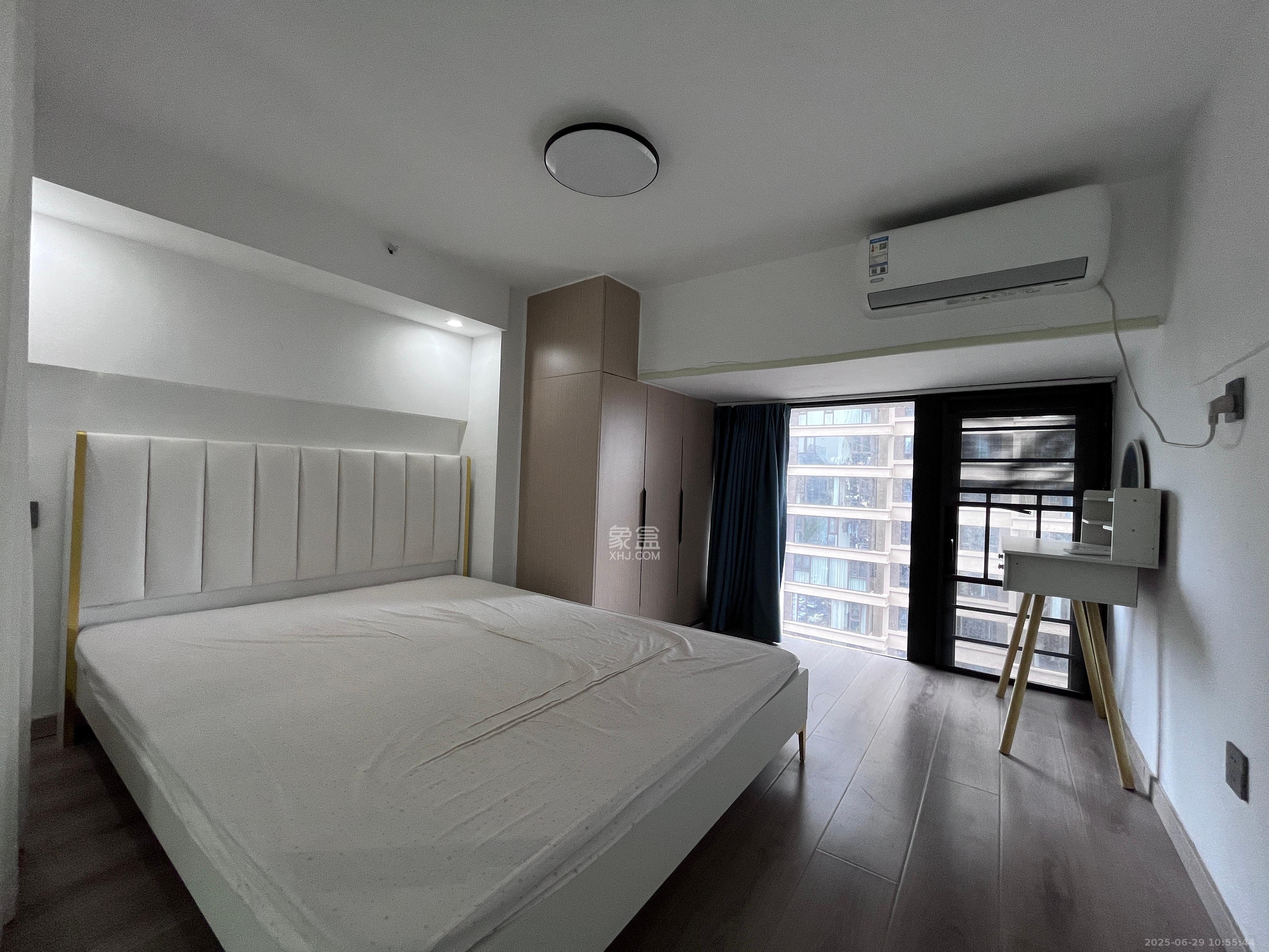 金茂建发泊悦  2室1厅1卫   2200.00元/月室内图