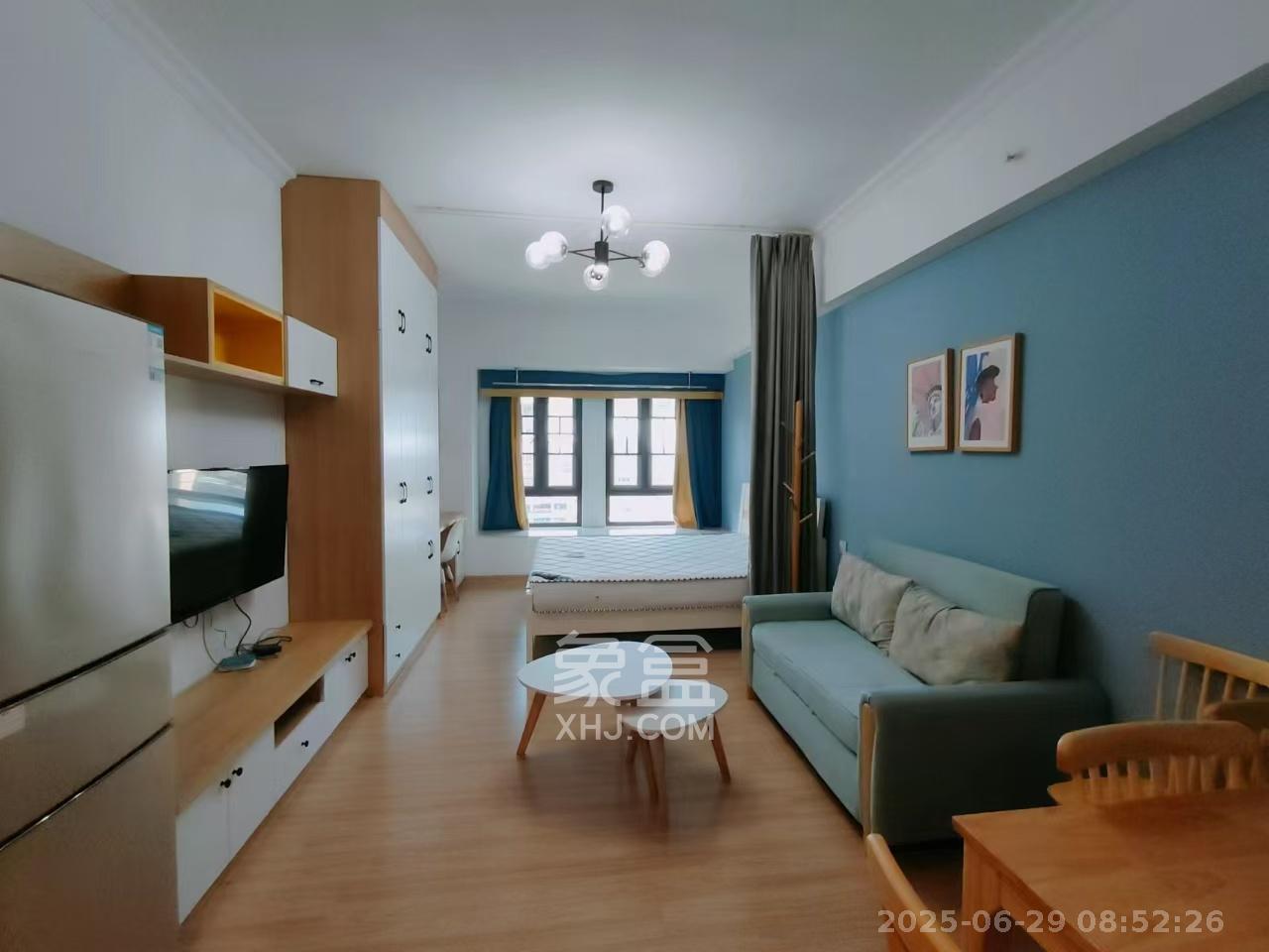 碧桂园星城首府 1室1厅1卫 1300.0元/月 碧桂园星城首府 1室1厅1卫 1300.0元/月室内图