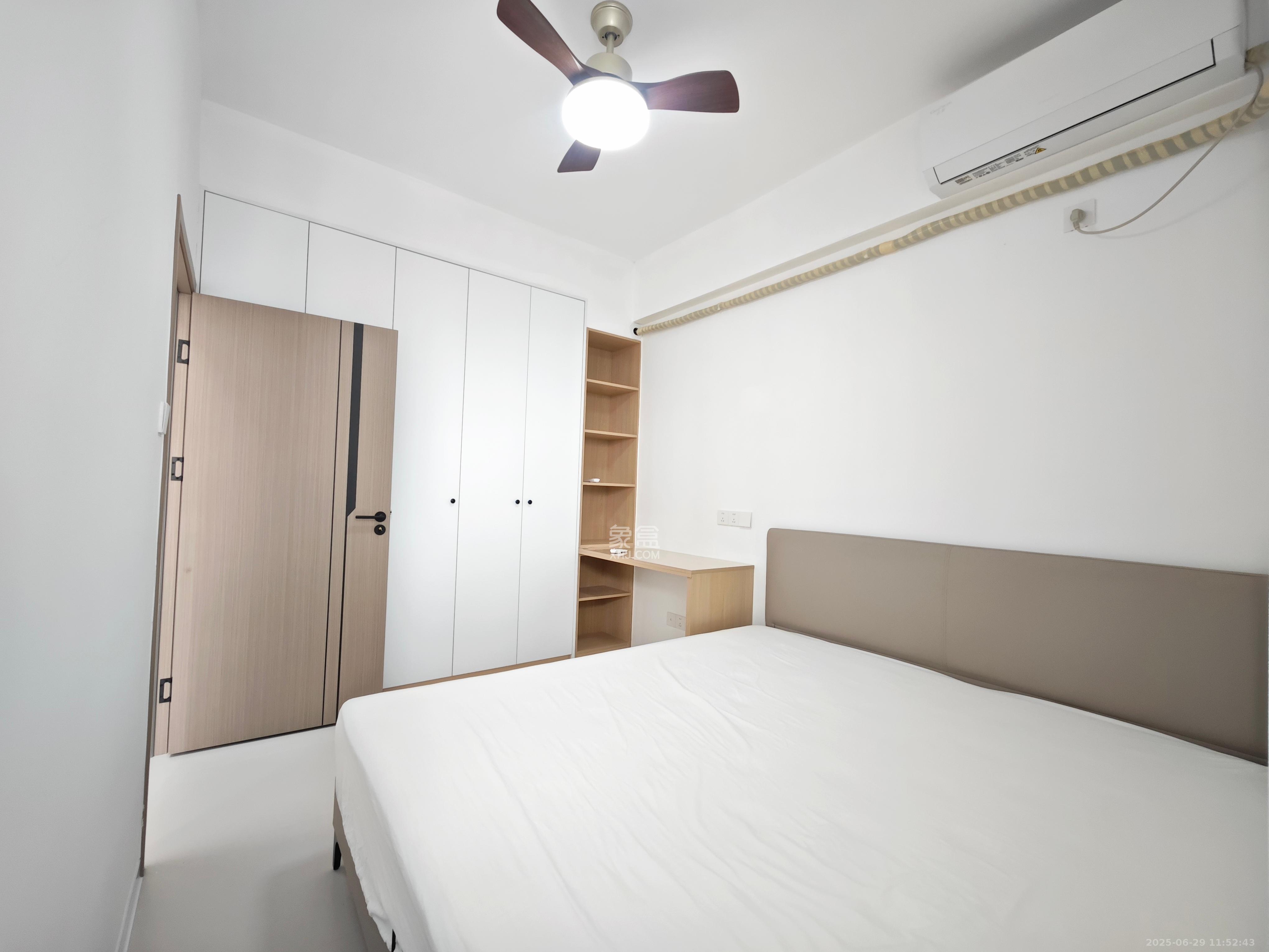 建鸿达现代城  3室1厅1卫   3700.00元/月室内图