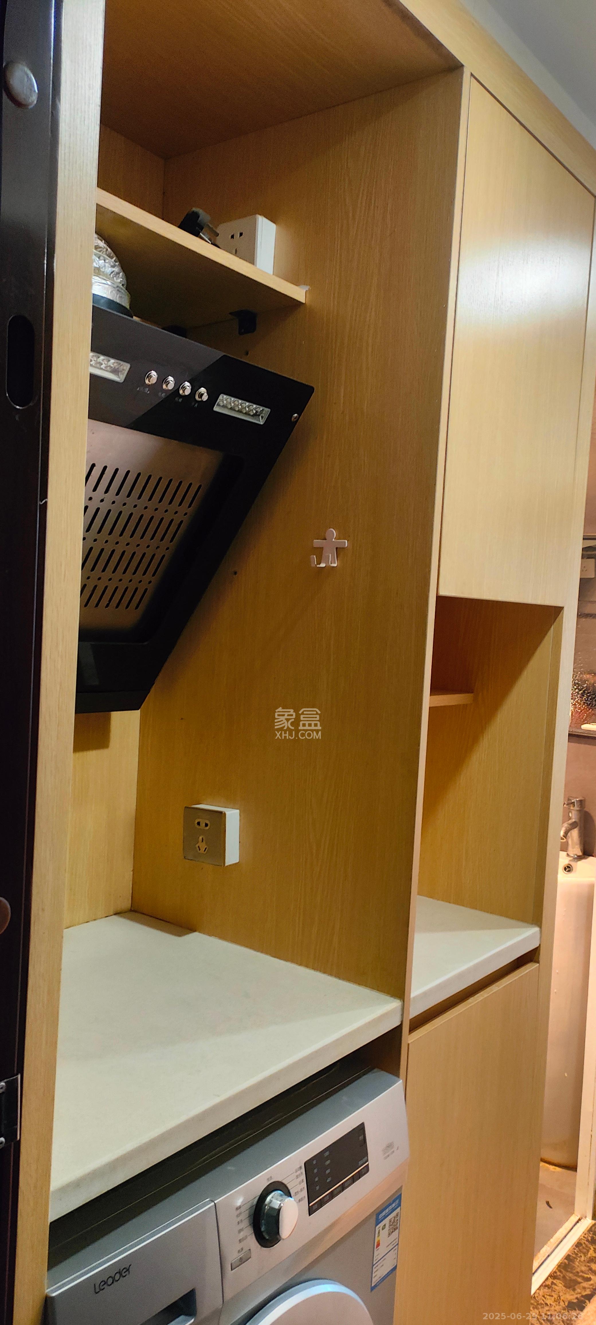 叠彩兰亭  1室1厅1卫   1100.00元/月室内图
