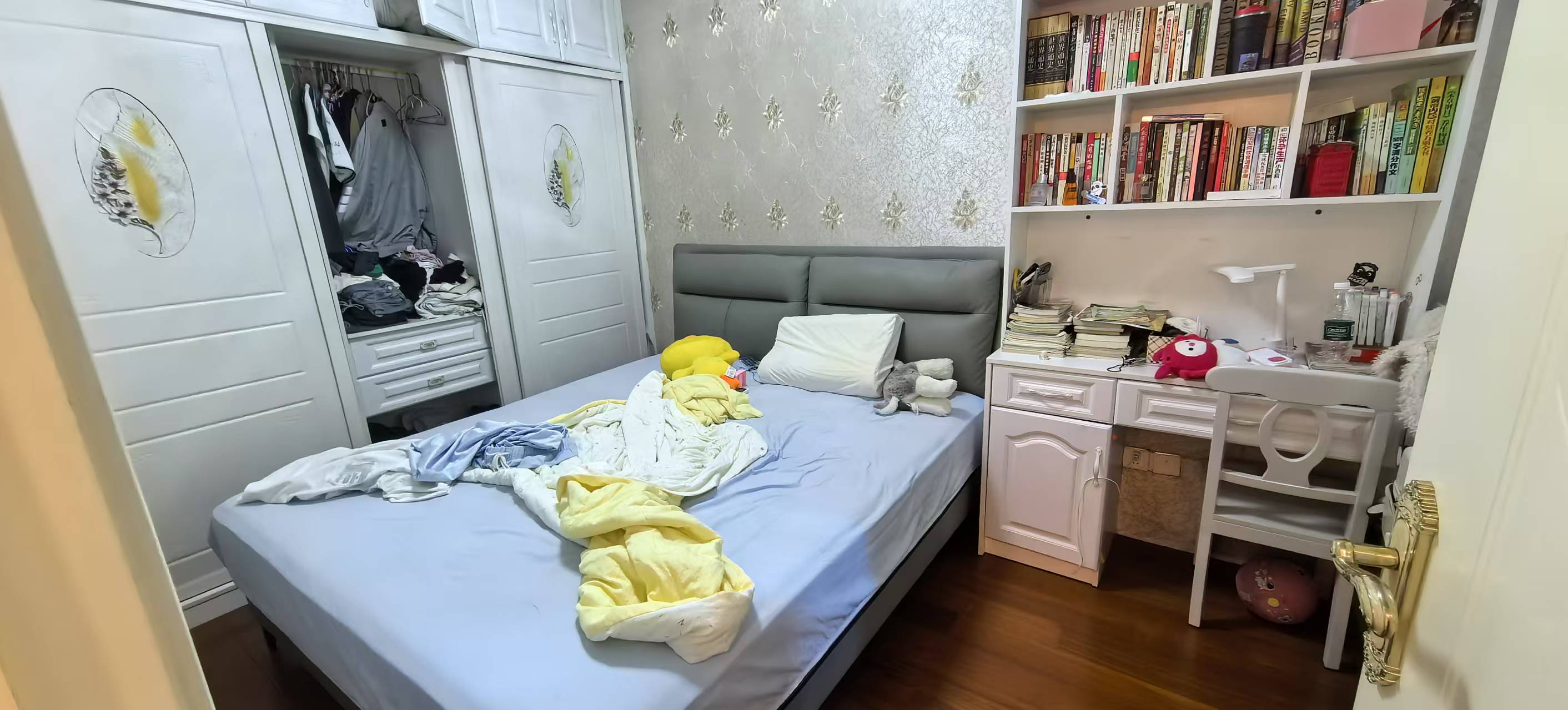 晋合湘水湾三期 2室2厅2卫 52.0万 晋合湘水湾三期 2室2厅2卫 52.0万室内图