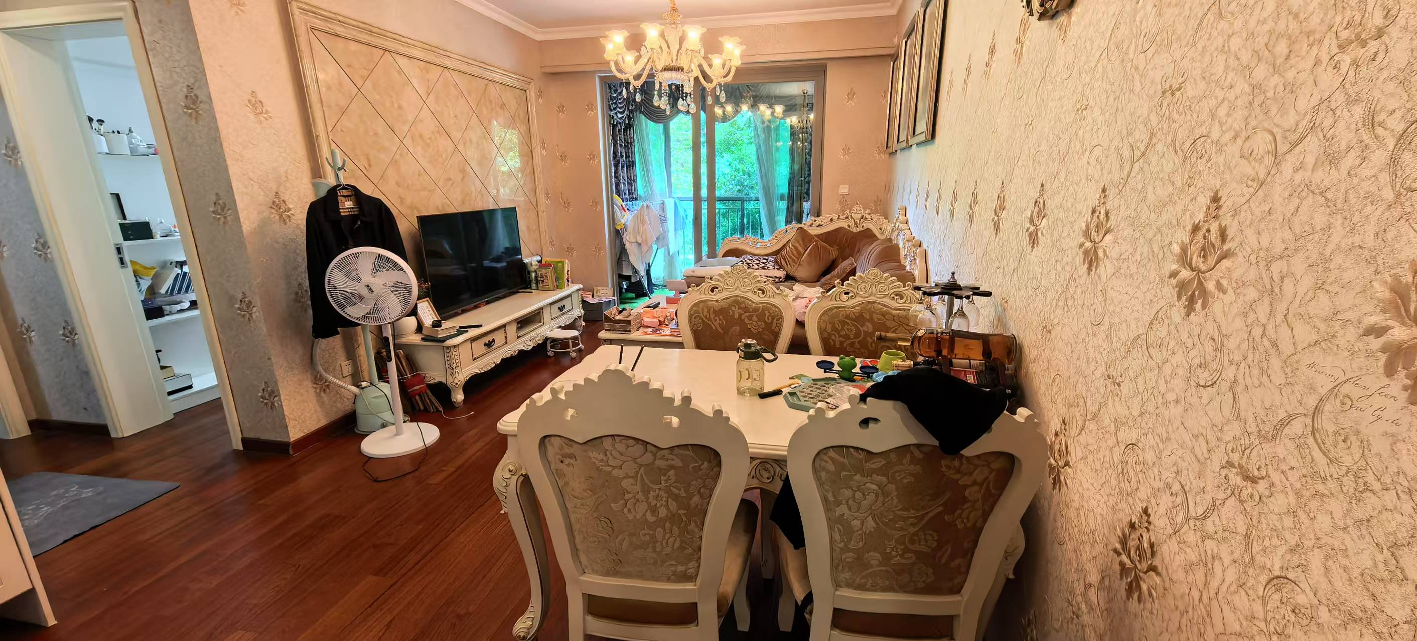 晋合湘水湾三期 2室2厅2卫 52.0万 晋合湘水湾三期 2室2厅2卫 52.0万室内图