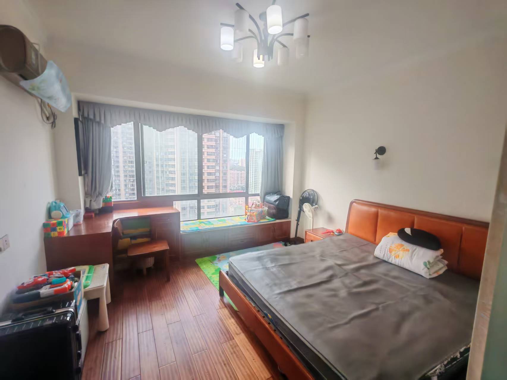 奥园养生城 3室2厅2卫 65.2万 奥园养生城 3室2厅2卫 65.2万室内图