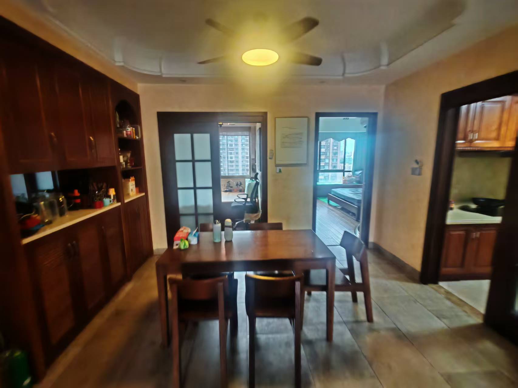 奥园养生城 3室2厅2卫 65.2万 奥园养生城 3室2厅2卫 65.2万室内图