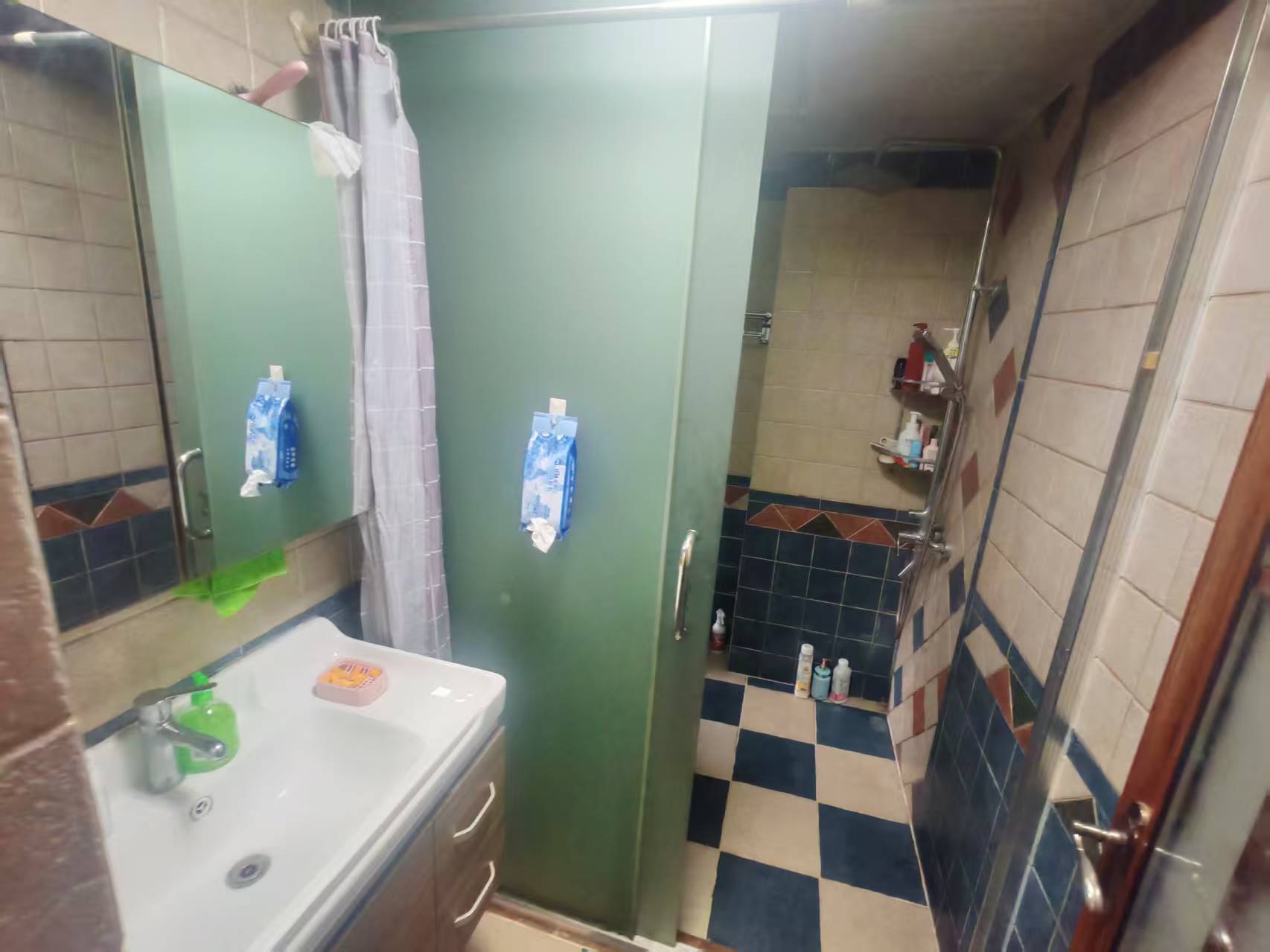 奥园养生城 3室2厅2卫 65.2万 奥园养生城 3室2厅2卫 65.2万室内图