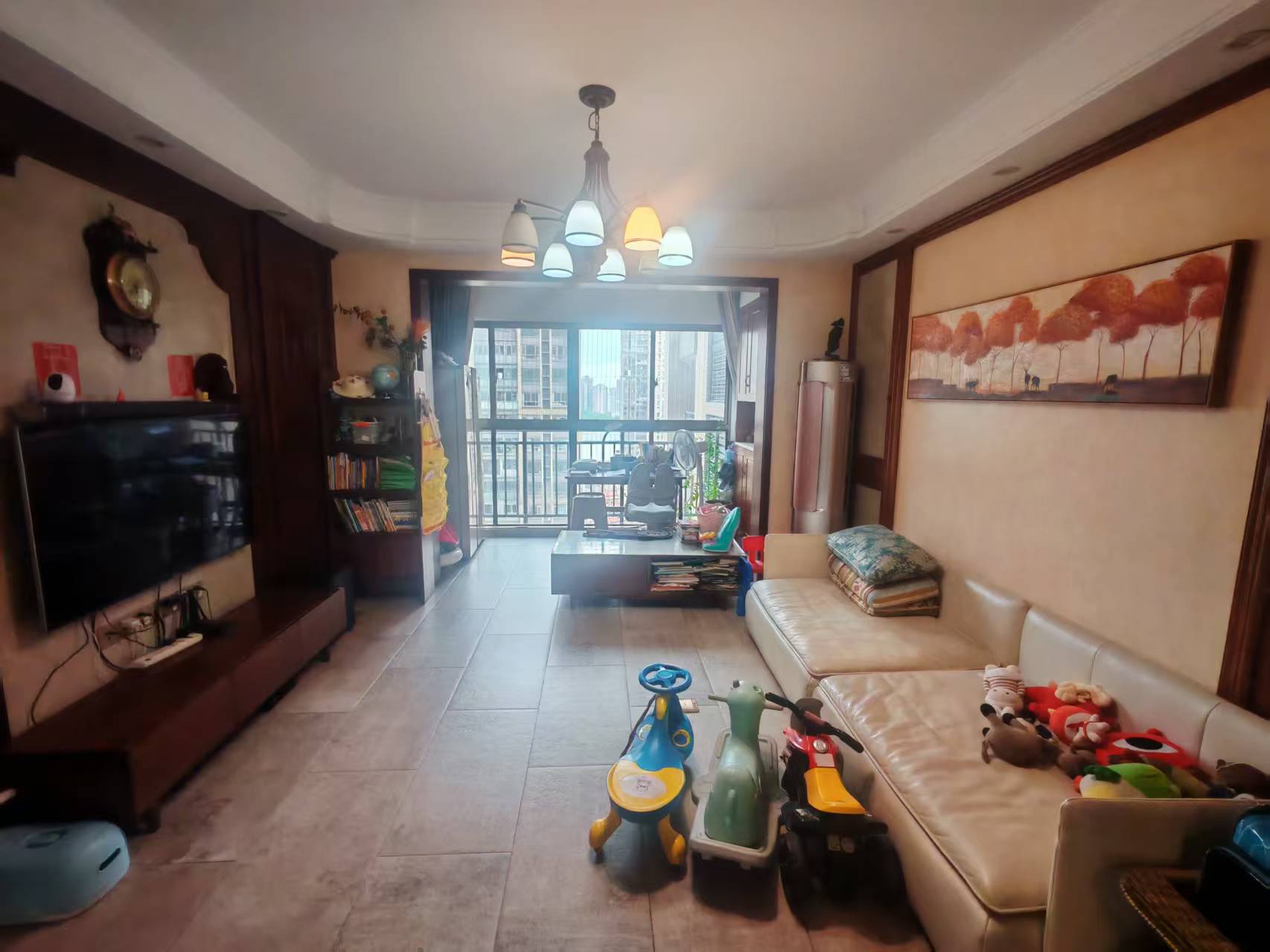 奥园养生城 3室2厅2卫 65.2万 奥园养生城 3室2厅2卫 65.2万室内图