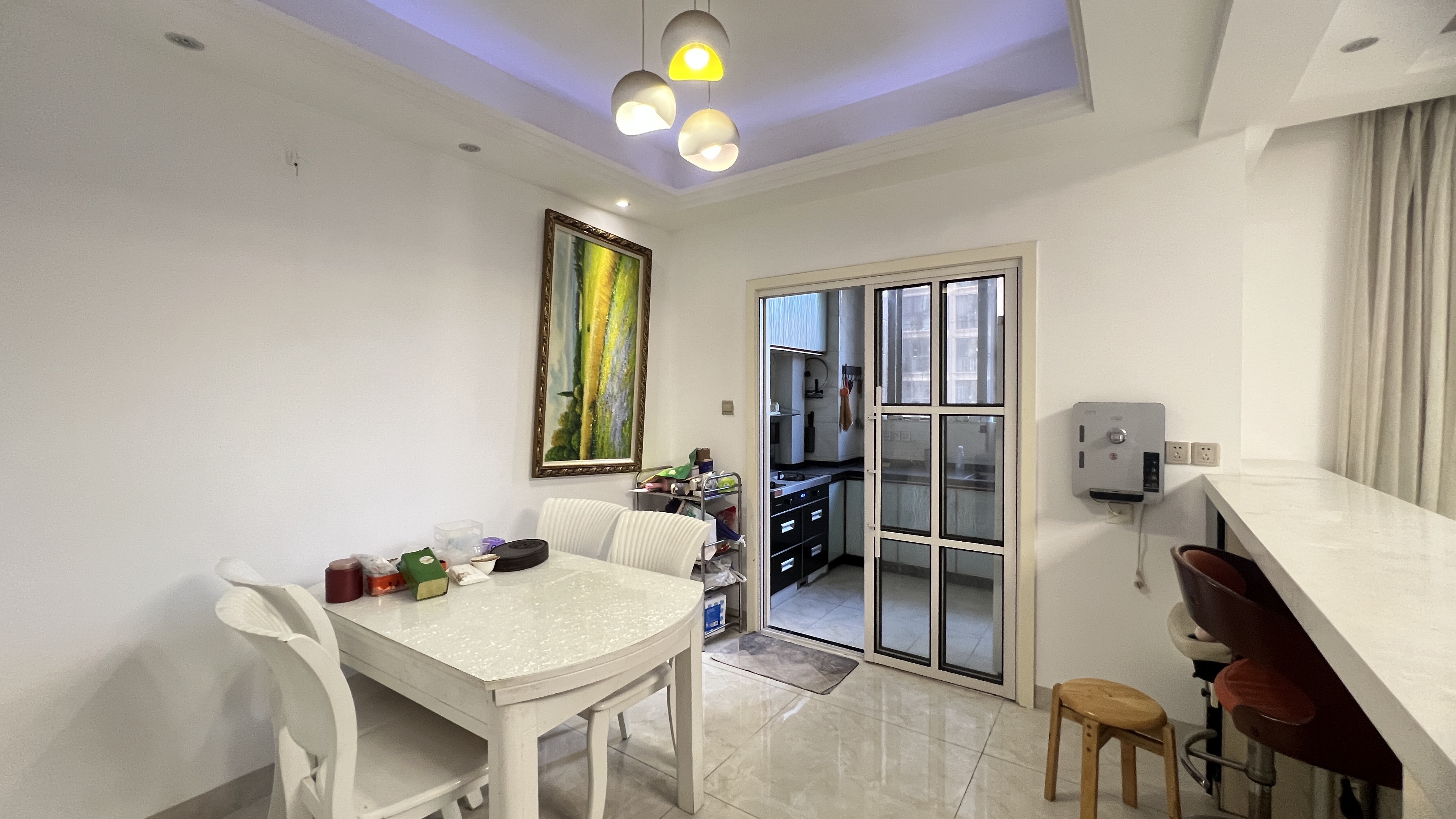 旺城天悦领秀香江  4室2厅1卫    58.0万 旺城天悦领秀香江  4室2厅1卫    58.0万室内图