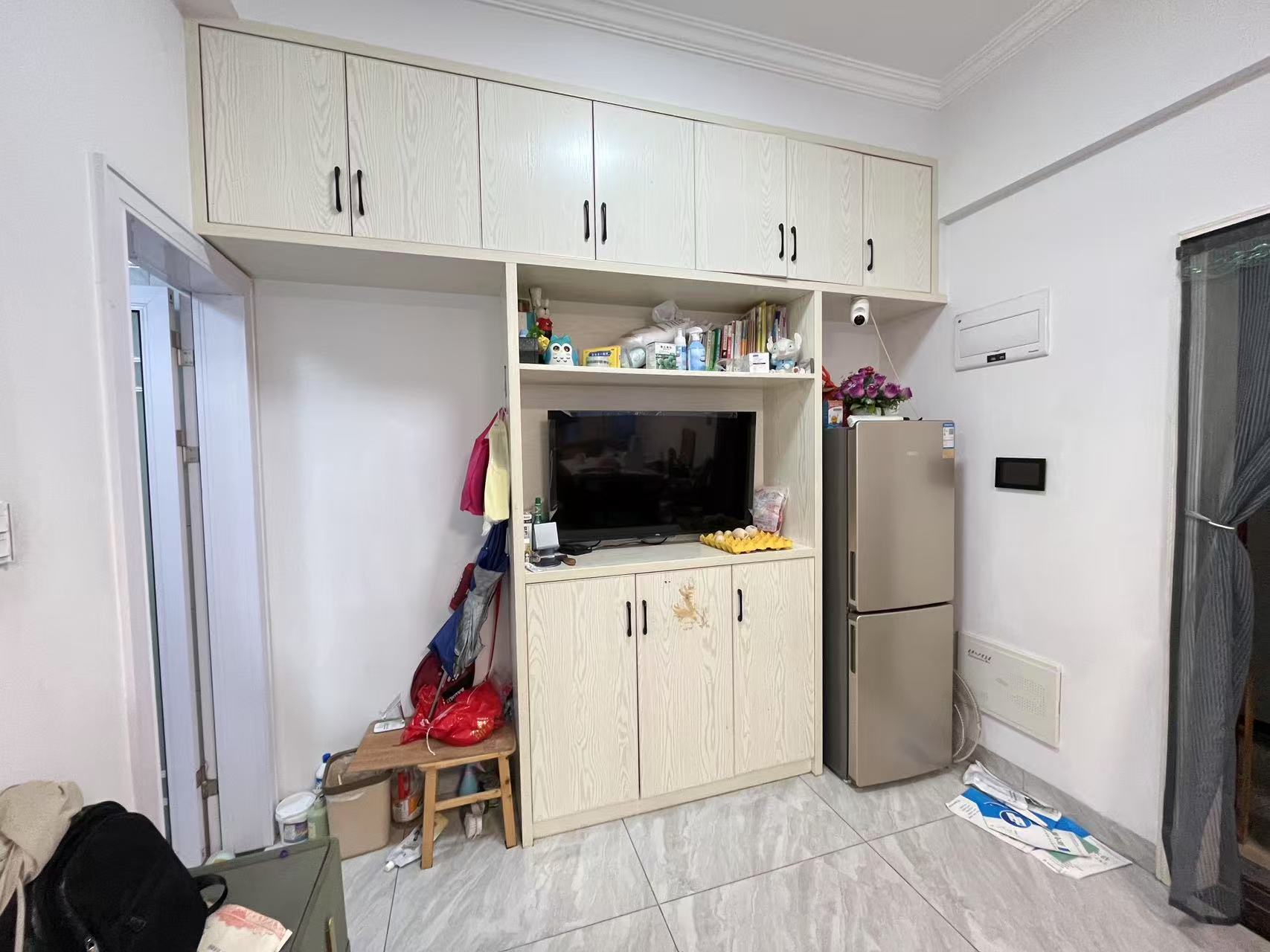 中建江湾壹号 1室1厅1卫 22.0万 中建江湾壹号 1室1厅1卫 22.0万室内图