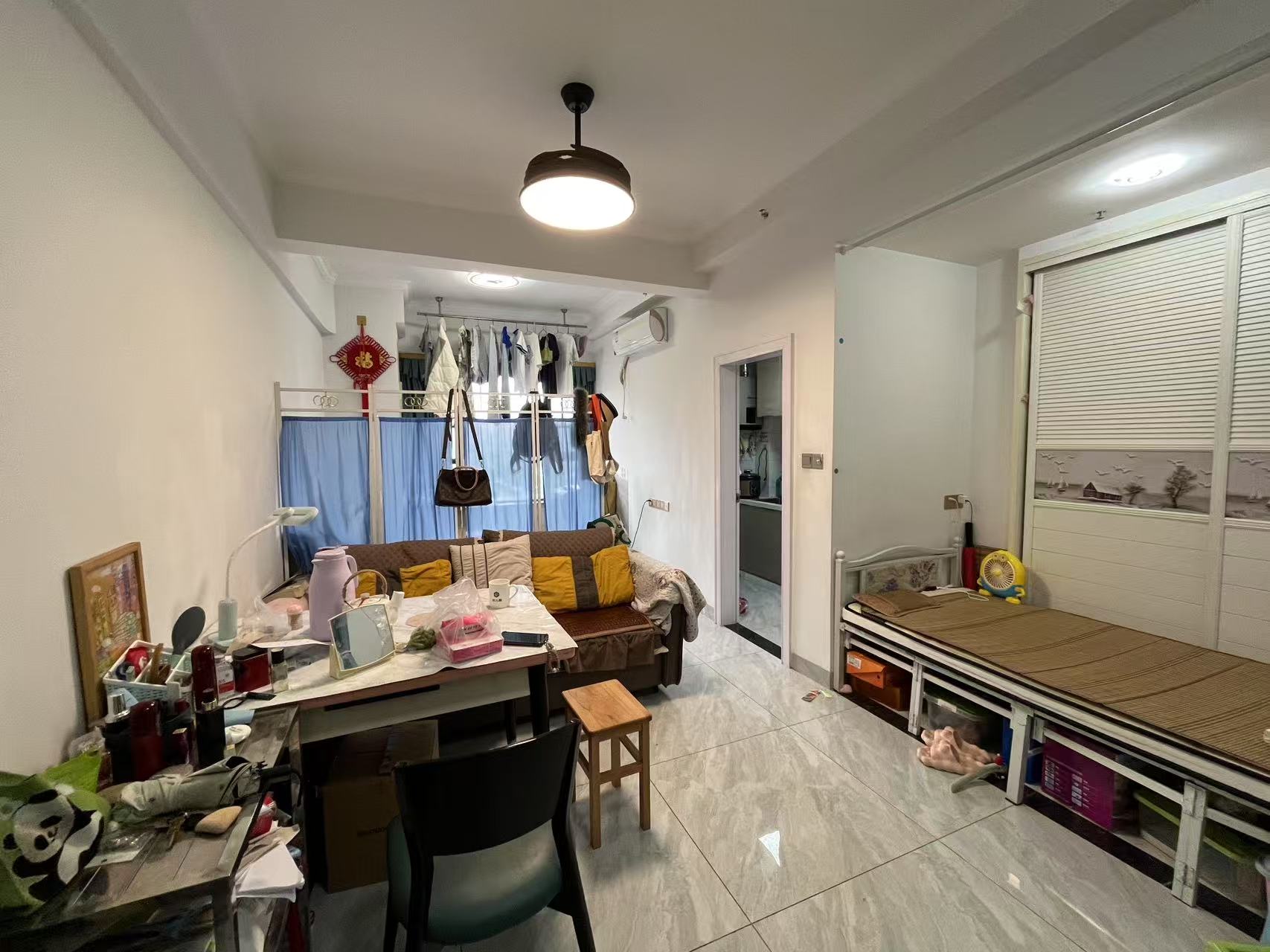 中建江湾壹号 1室1厅1卫 22.0万 中建江湾壹号 1室1厅1卫 22.0万室内图