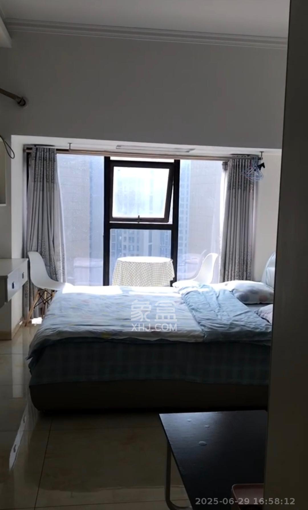 达美D6区  1室1厅1卫   1550.00元/月