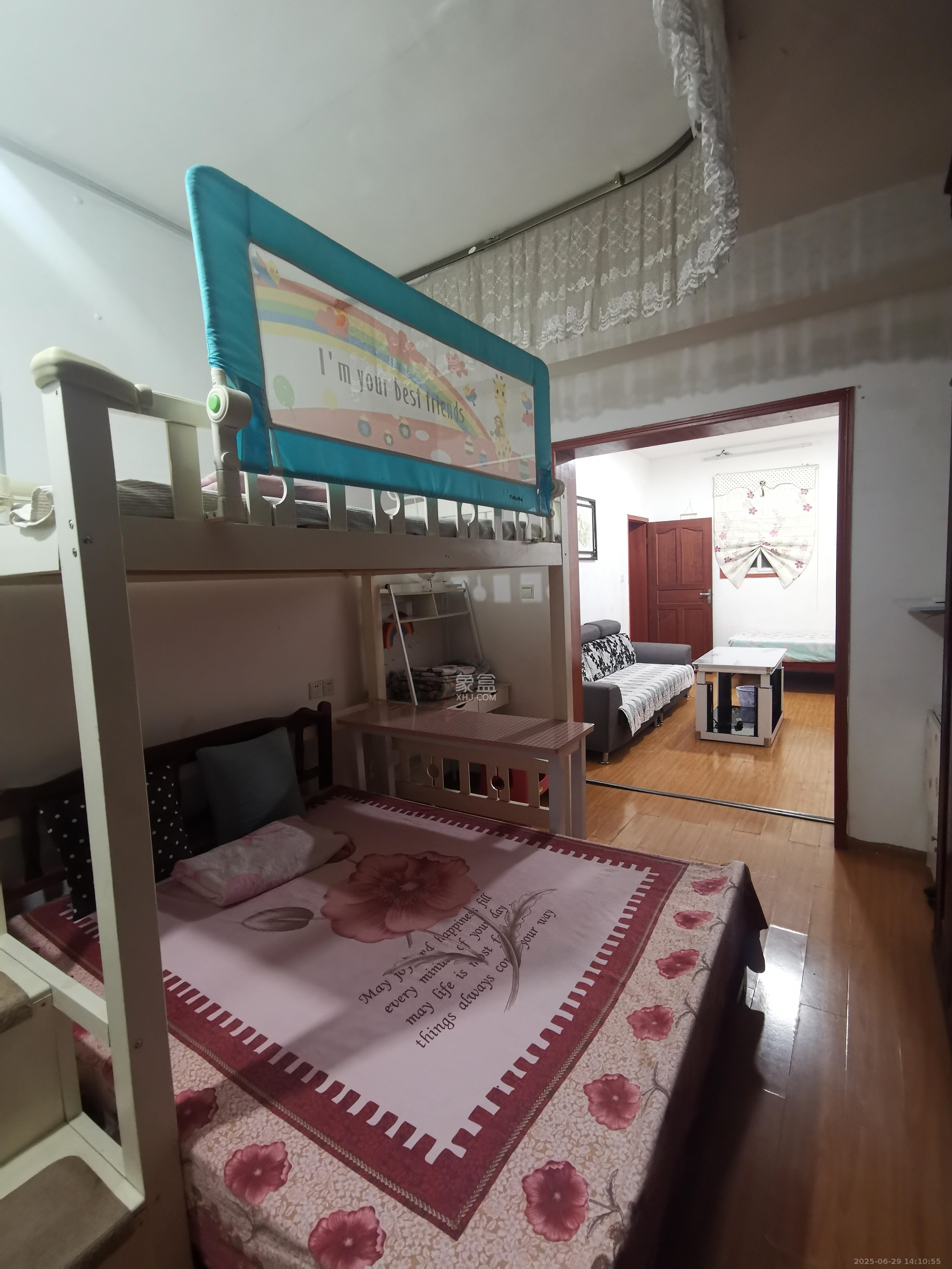 长钢宿舍小区  1室1厅1卫   1500.00元/月室内图