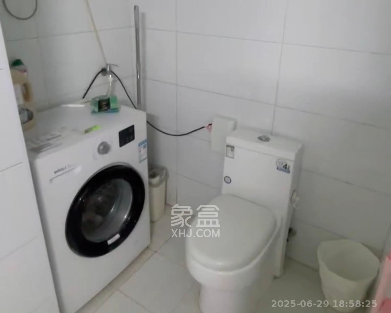 荣盛花语书苑  2室1厅1卫   2300.00元/月室内图
