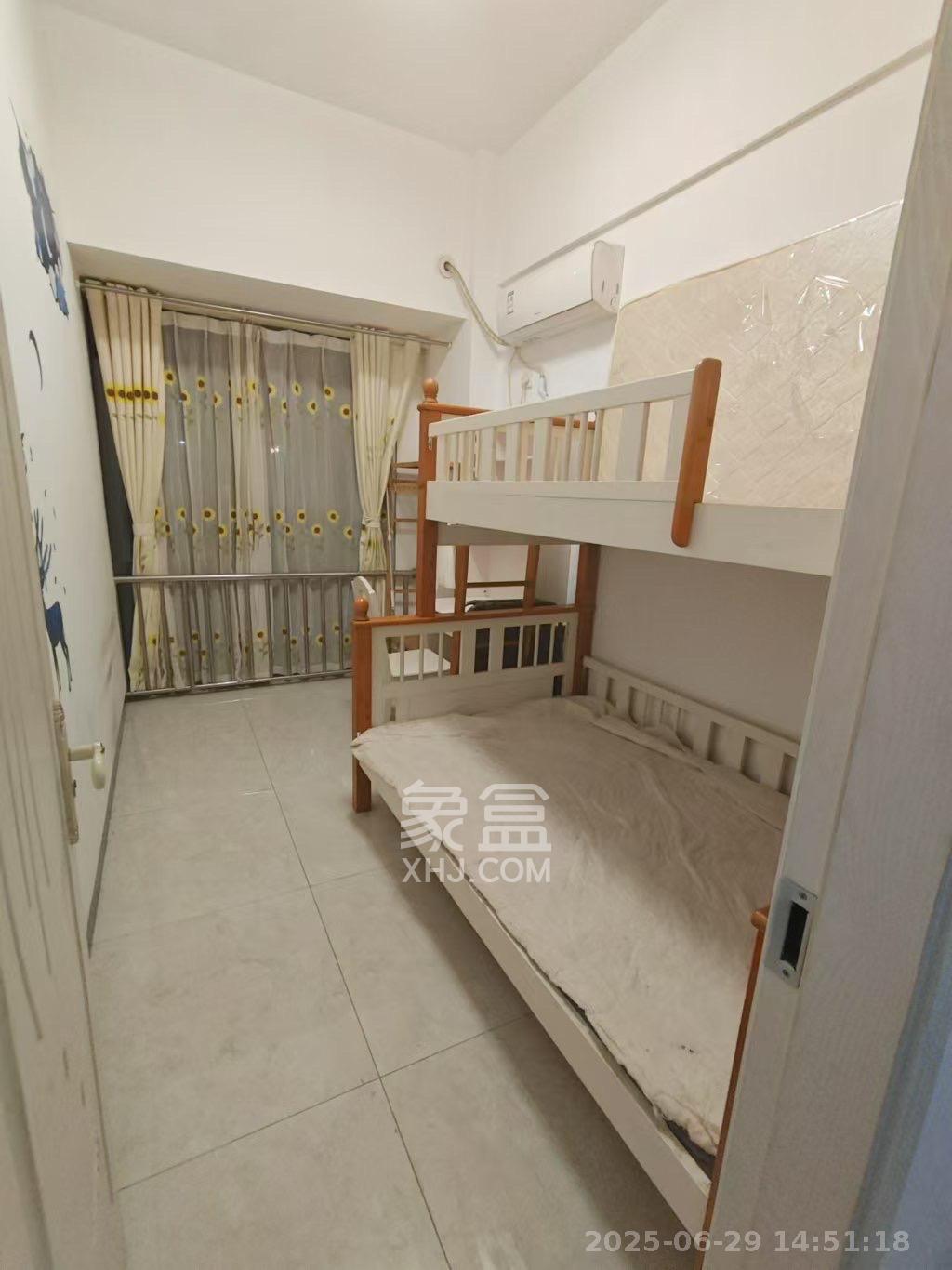 潇湘名城(新里程潇湘名城)  1室0厅1卫   2000.00元/月
