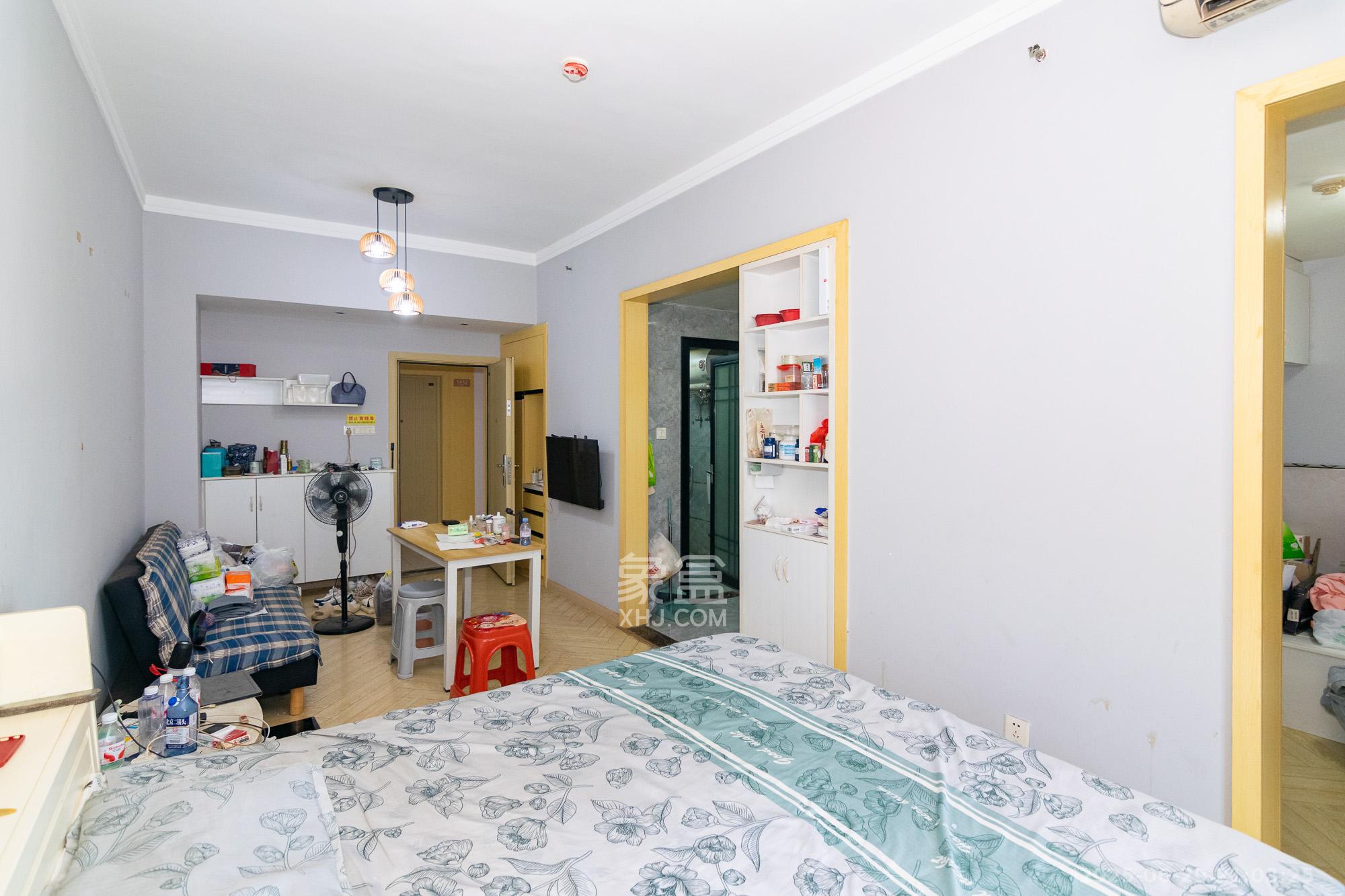 城市时光 1室1厅1卫 20.0万 城市时光 1室1厅1卫 20.0万卧室