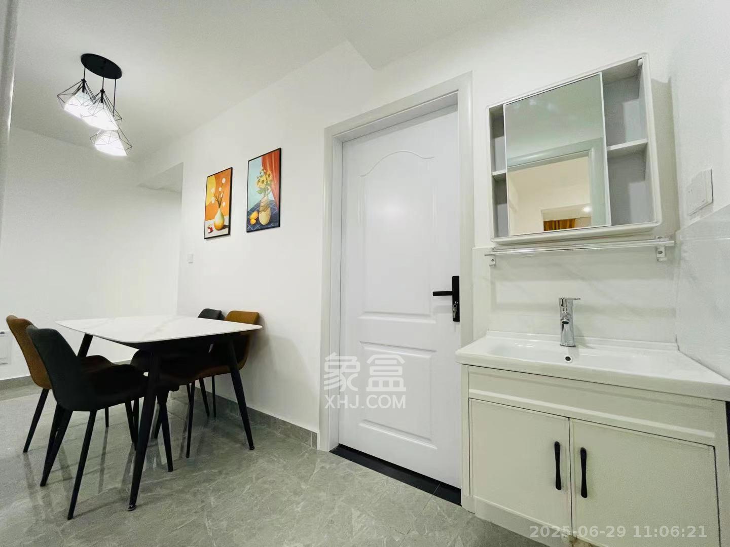 铂宫 2室1厅1卫 3100.00元/月 铂宫 2室1厅1卫 3100.00元/月室内图