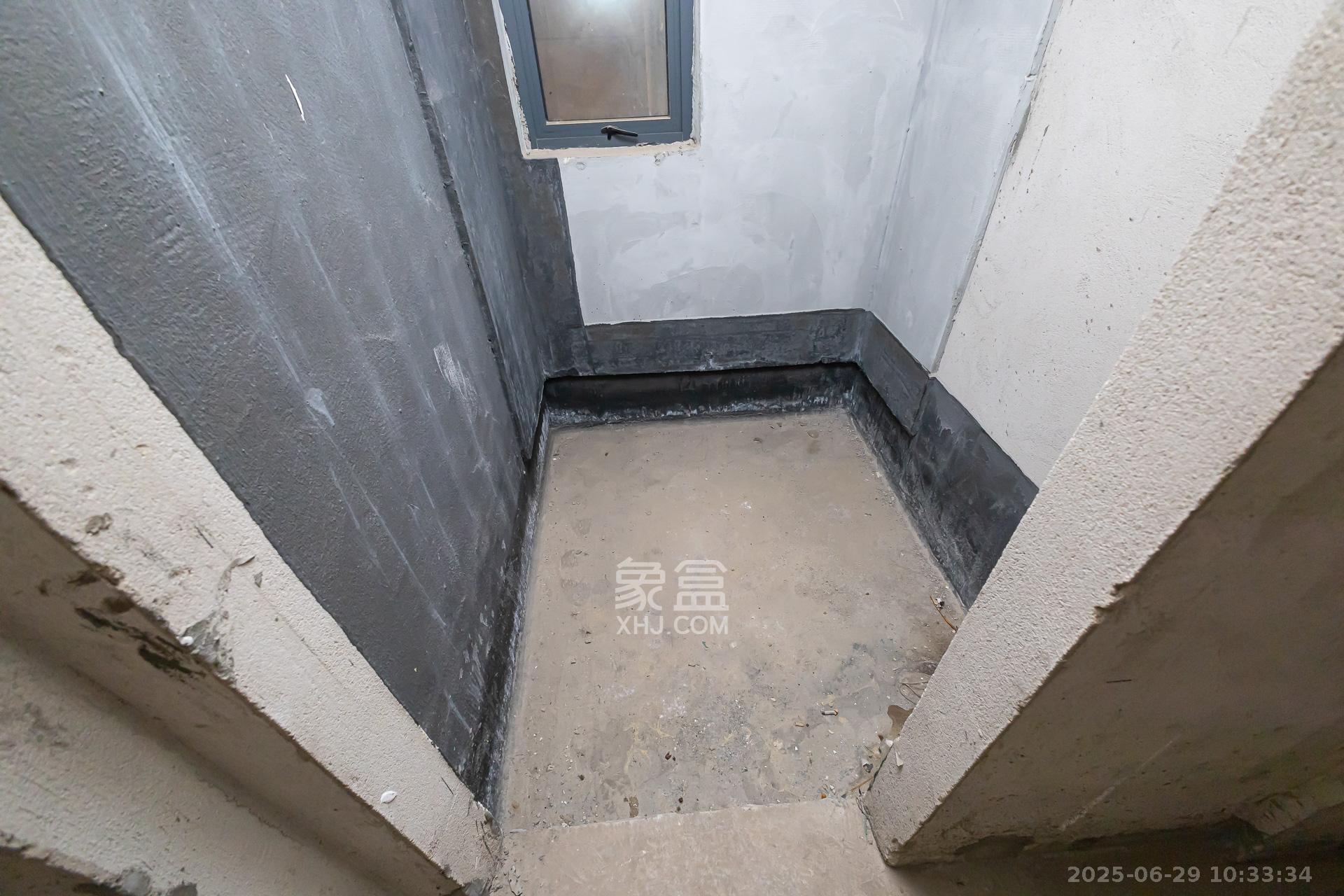 明发国际城 3室2厅1卫 75.0万 明发国际城 3室2厅1卫 75.0万卫生间