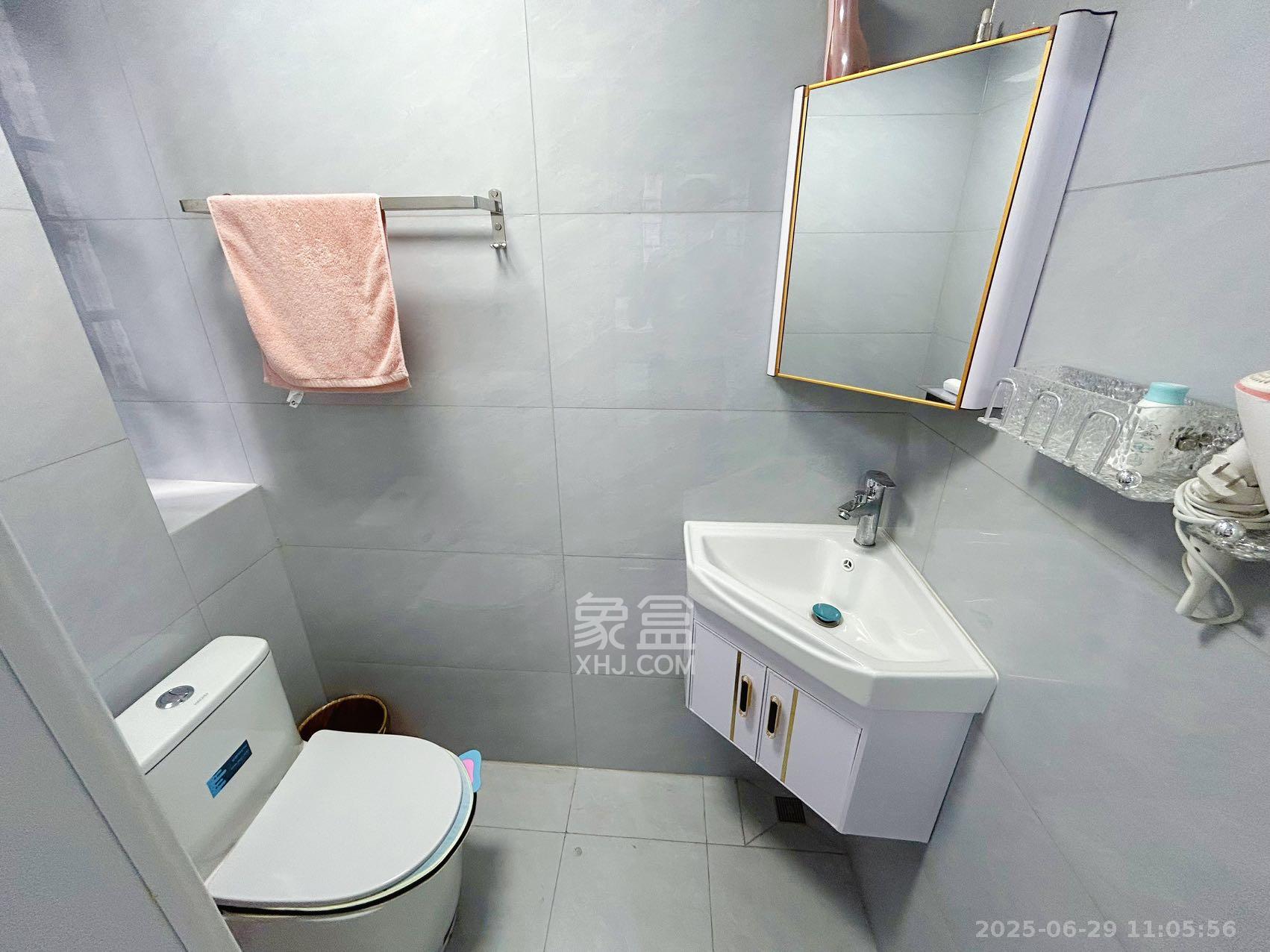 北辰三角洲B2E2区  3室2厅2卫   3900.00元/月室内图