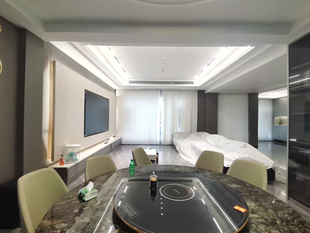 碧桂园  5室2厅3卫   400.00万户型图