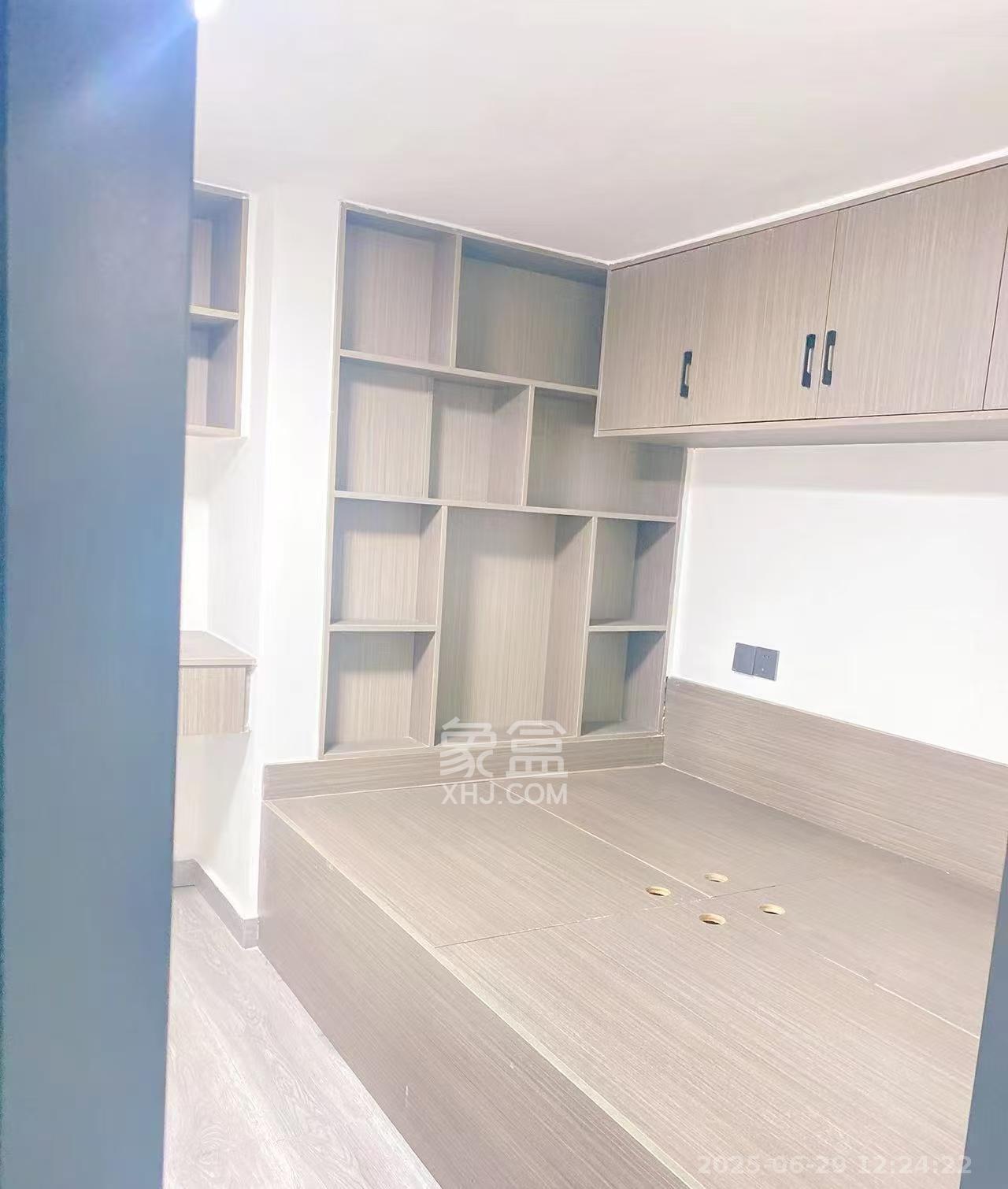 碧桂园翘楚棠  3室1厅1卫   1700.00元/月室内图