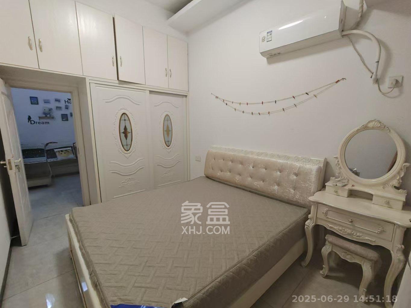 潇湘名城(新里程潇湘名城)  1室0厅1卫   2000.00元/月室内图