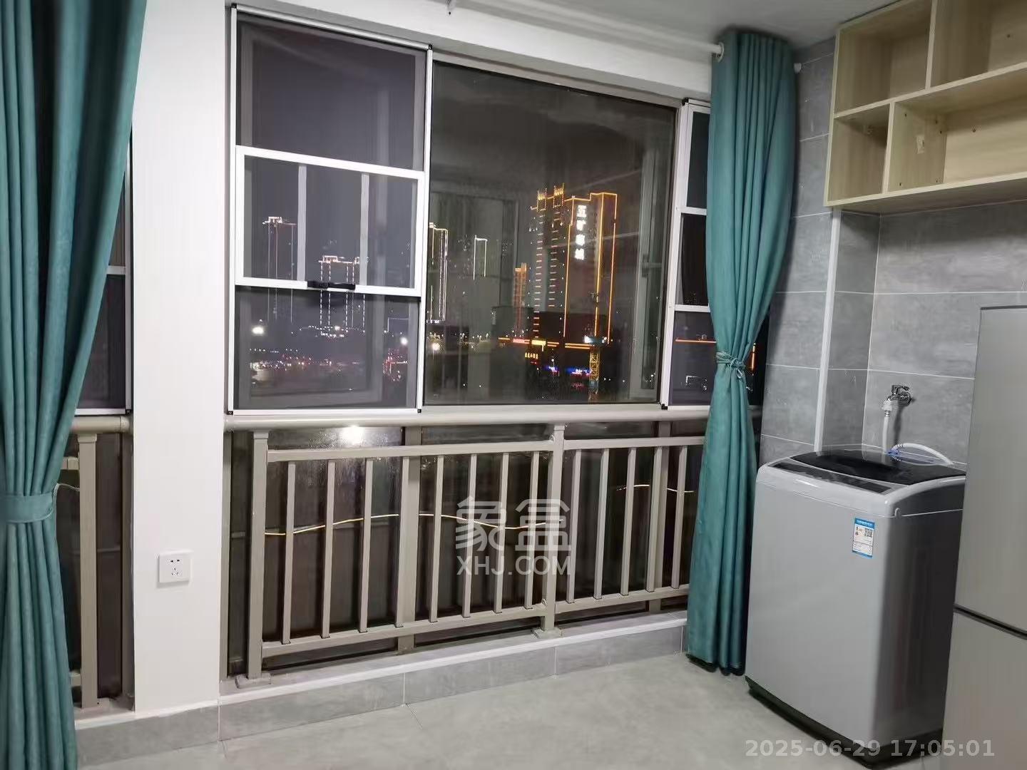 新天地步步高 1室1厅1卫 1200.0元/月 新天地步步高 1室1厅1卫 1200.0元/月室内图