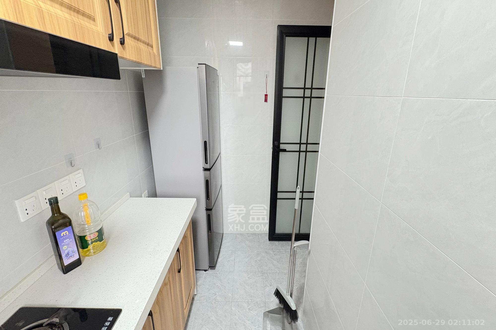 韭菜园嘉苑 2室1厅1卫 75.0万 韭菜园嘉苑 2室1厅1卫 75.0万厨房