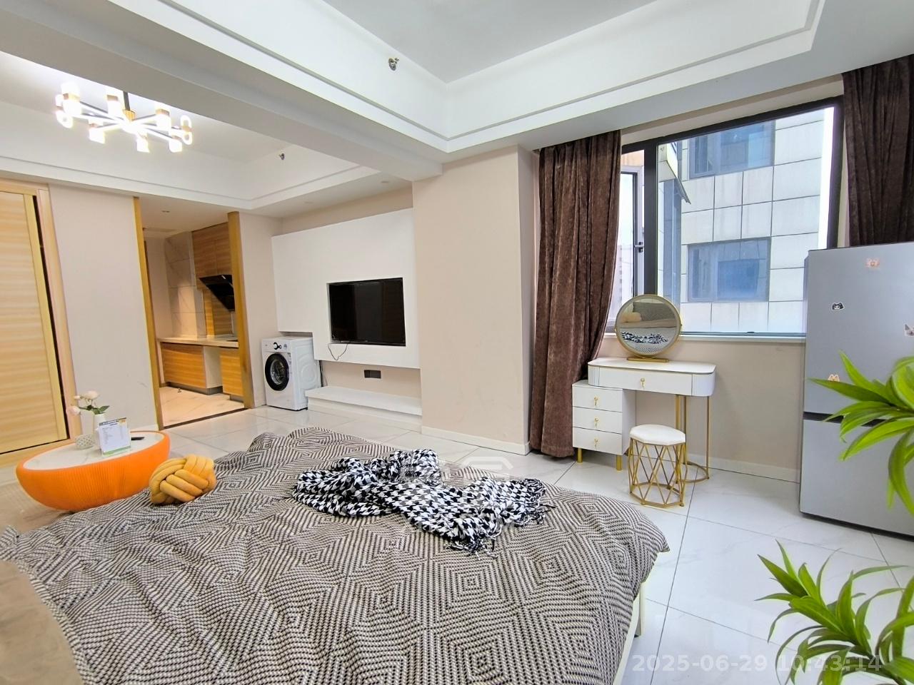 众东国际 1室1厅1卫 2700.0元/月 众东国际 1室1厅1卫 2700.0元/月室内图