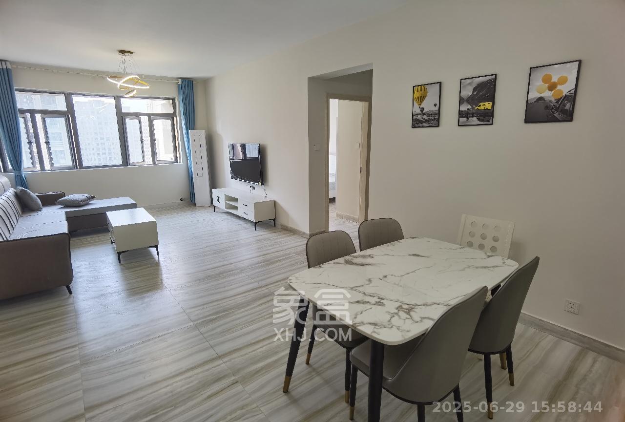 八方小区C区 3室2厅2卫 4200.0元/月 八方小区C区 3室2厅2卫 4200.0元/月室内图