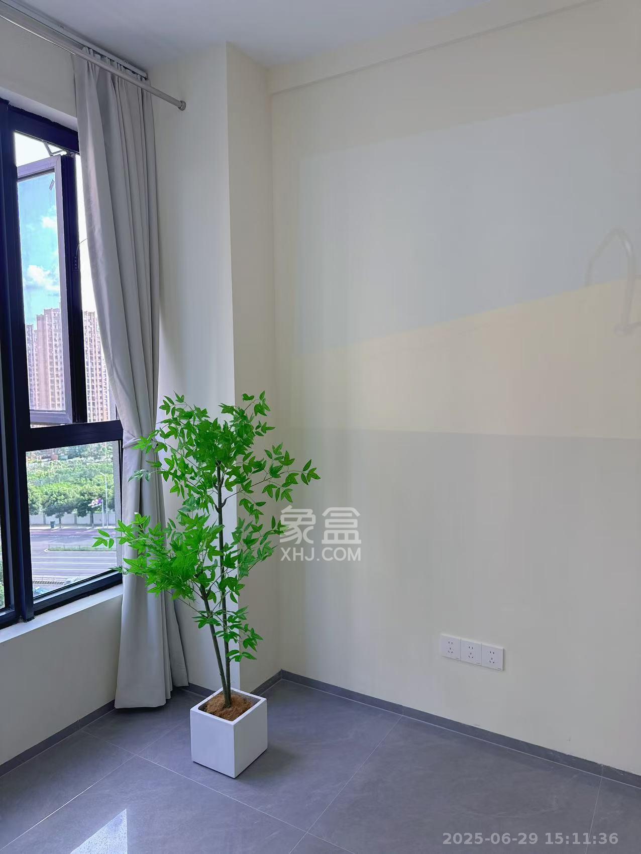 中天星耀荟  1室1厅1卫   1400.00元/月室内图