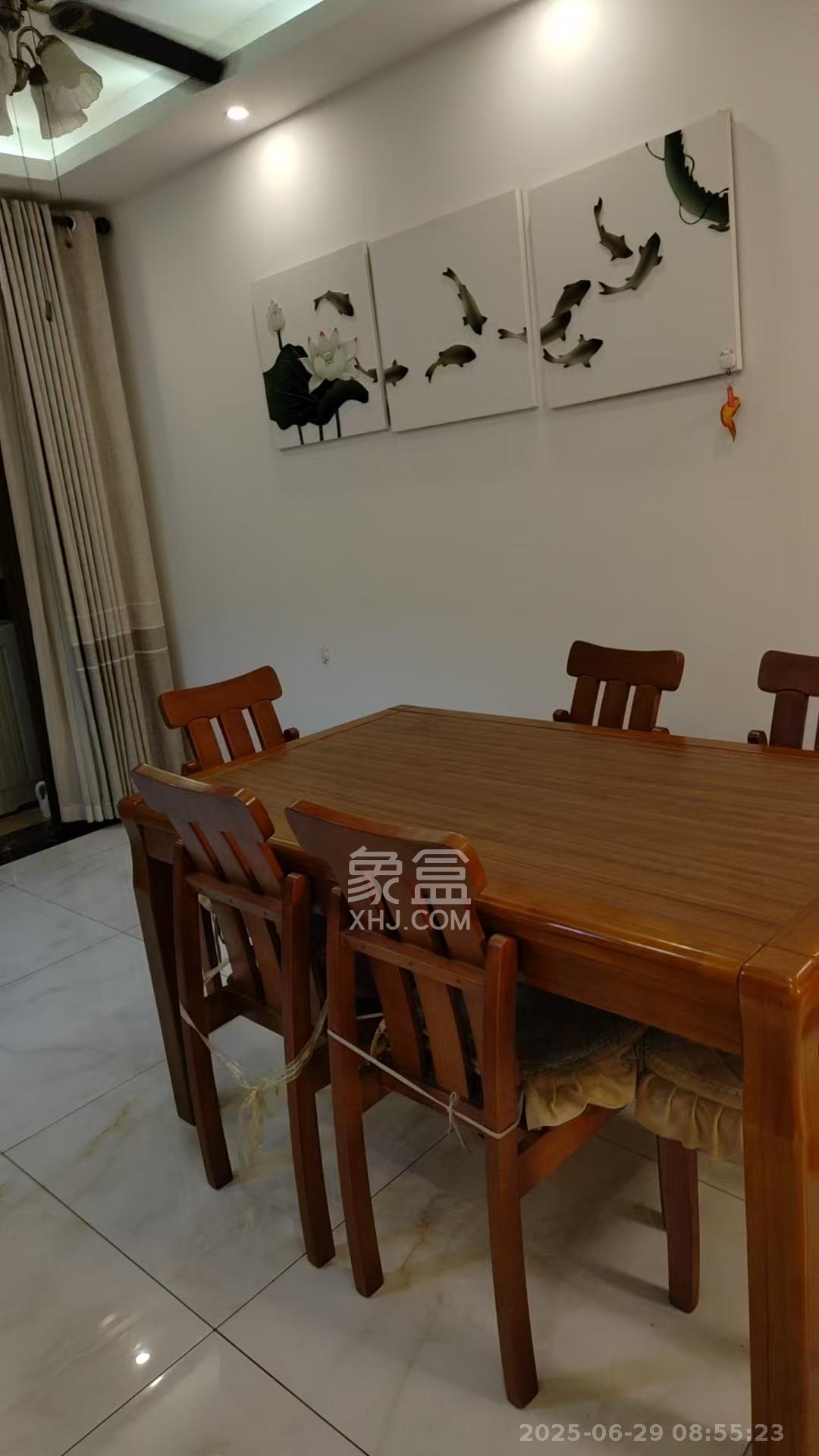 宏聚地中海  3室2厅2卫    2500.0元/月室内图