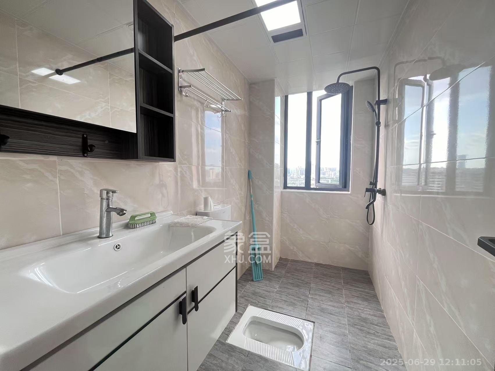 中煤和悦府  1室1厅1卫    1800.0元/月室内图