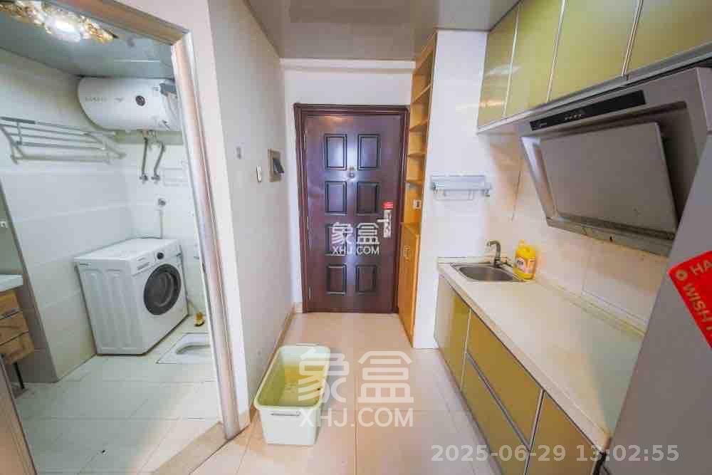 长城华都  1室0厅0卫   1500.00元/月室内图