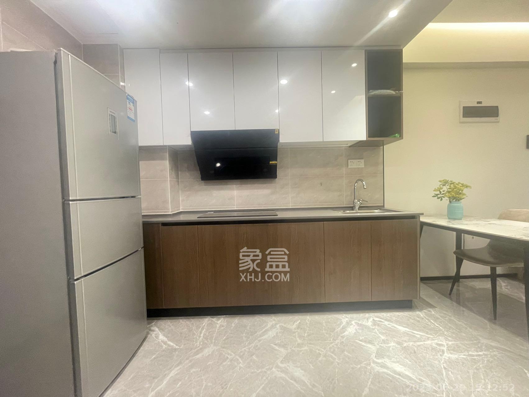 万科魅力之城  1室1厅1卫   2200.00元/月室内图