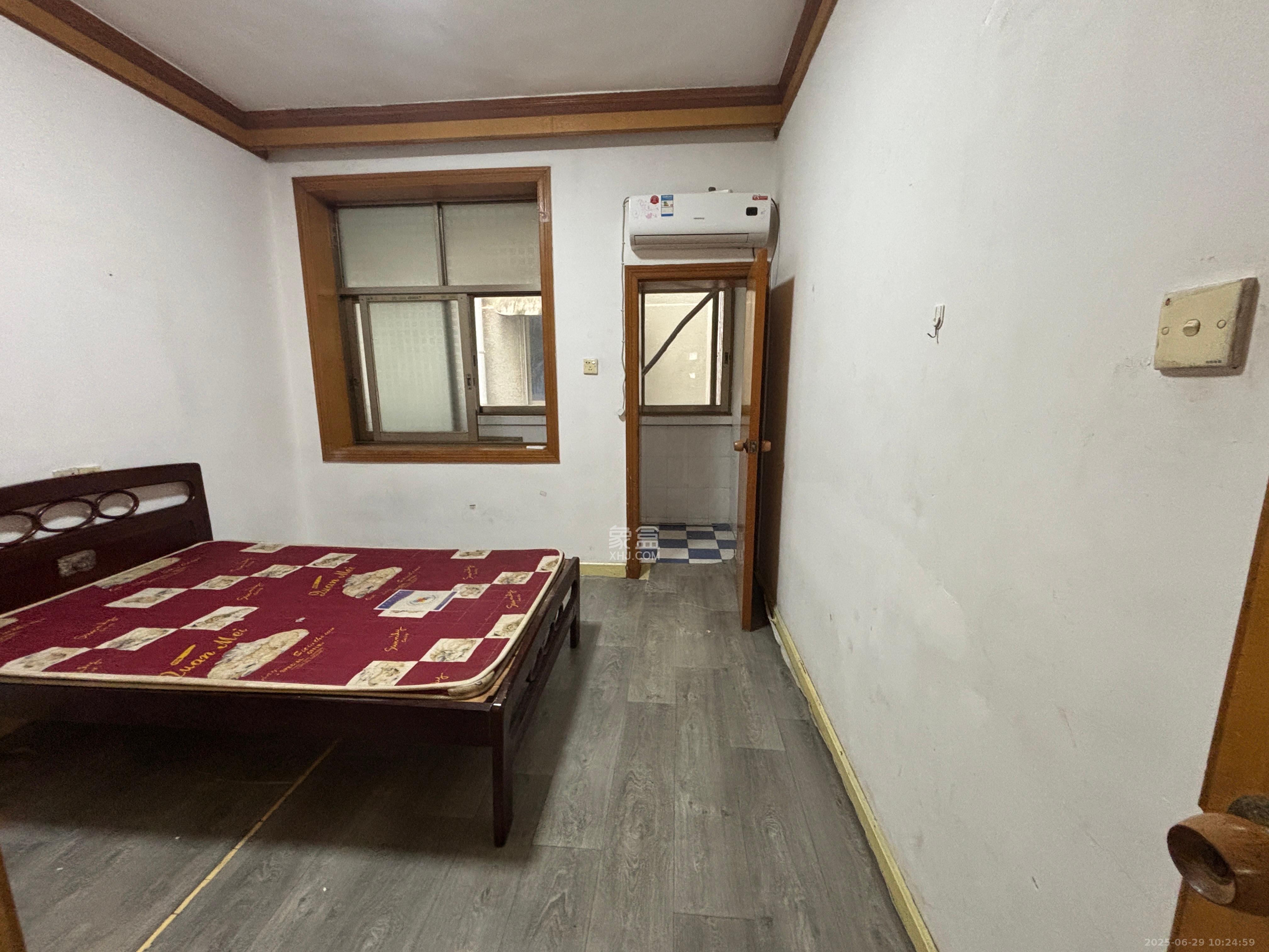长沙市轻化公司宿舍（三角塘88号）  2室2厅1卫   1800.00元/月室内图