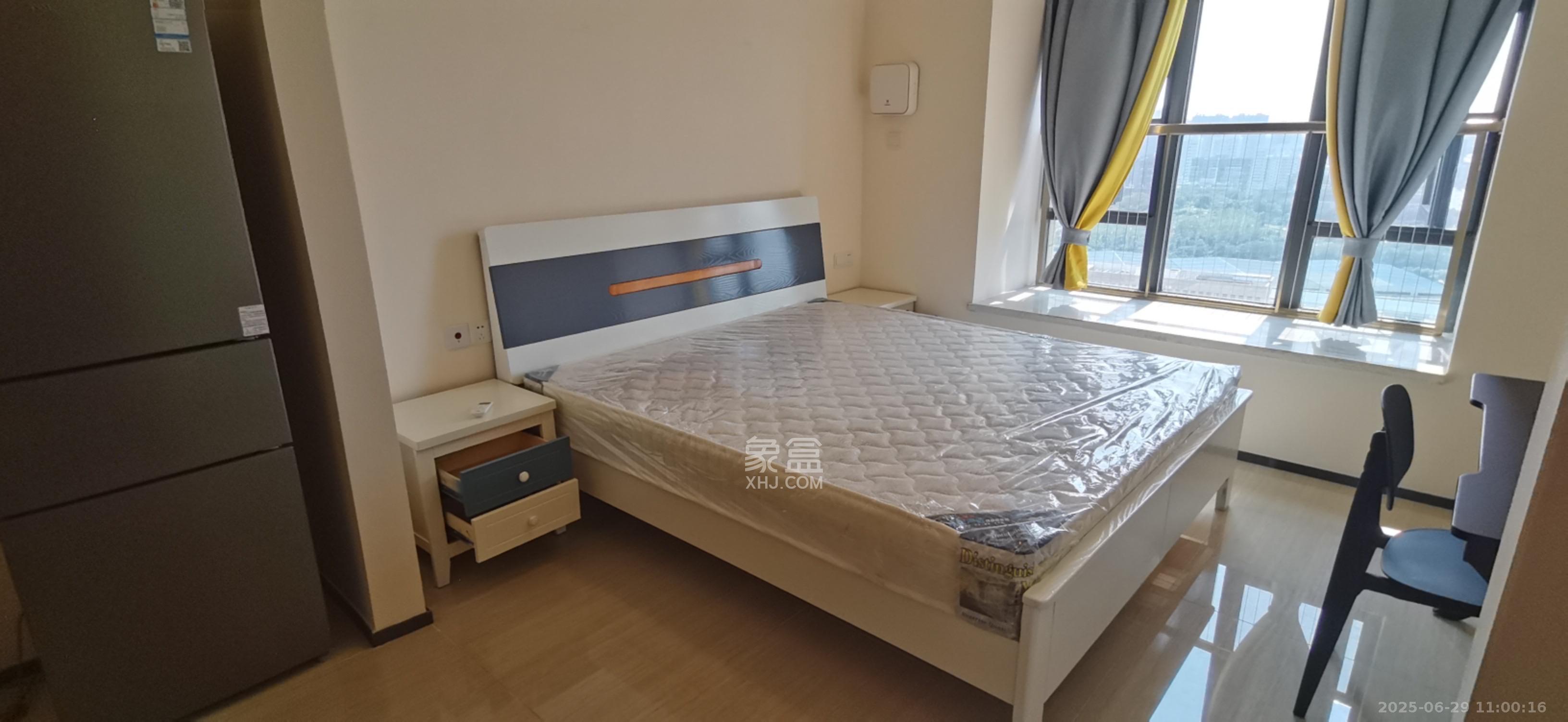 恒大上林苑 1室0厅0卫 1600.0元/月 恒大上林苑 1室0厅0卫 1600.0元/月室内图